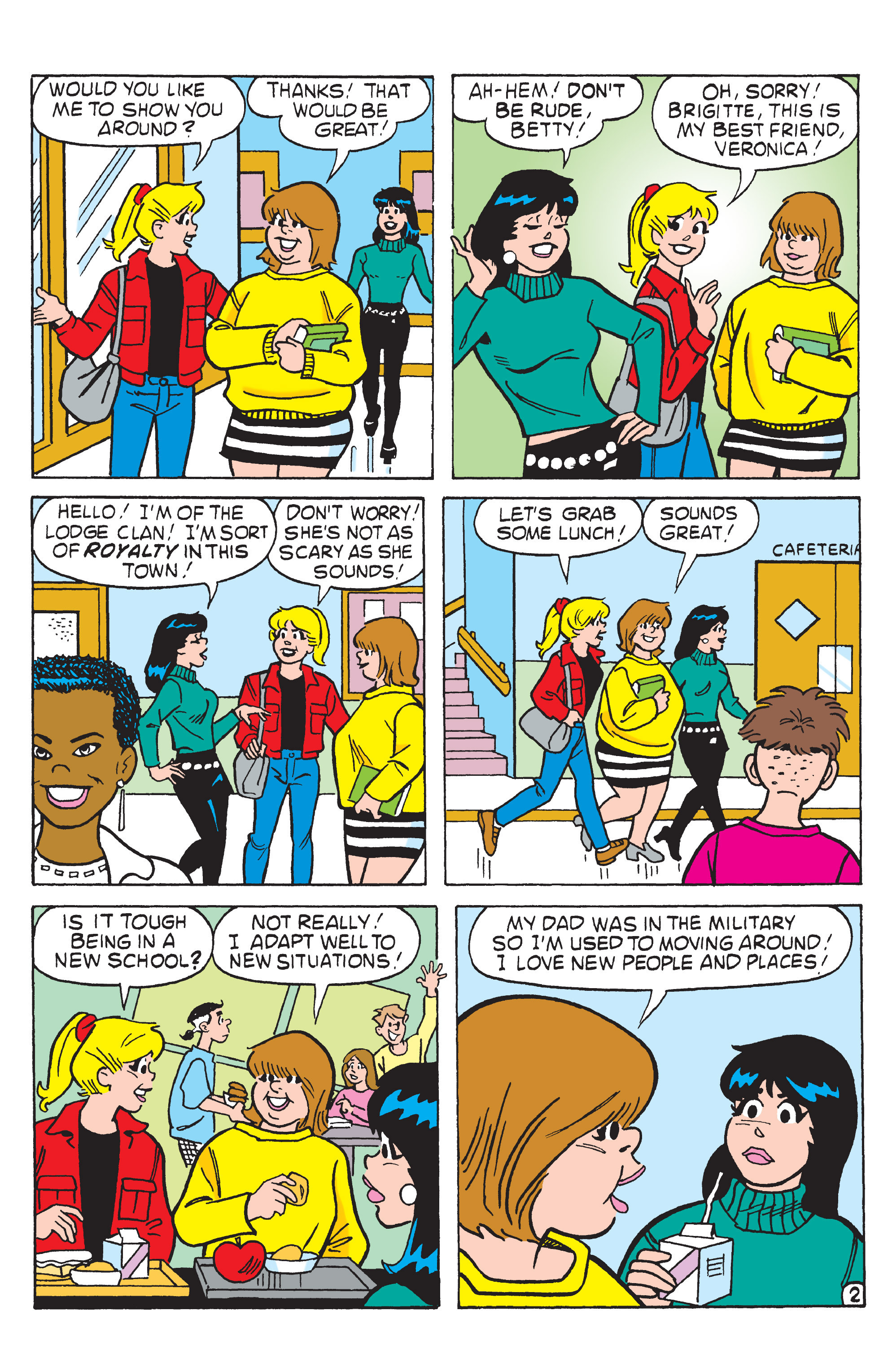 Read online Pep Digital comic -  Issue #29 - 36