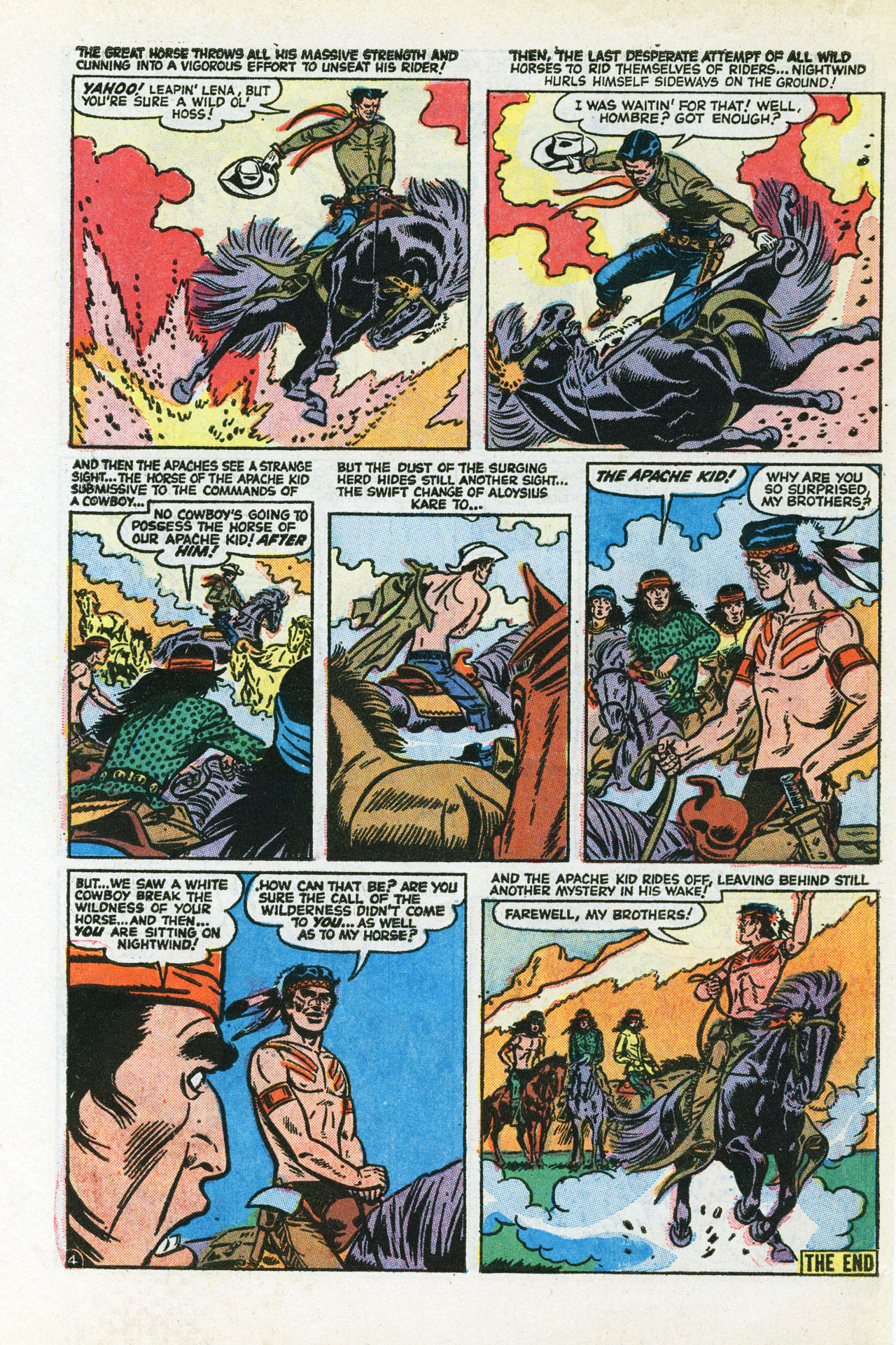Read online Western Gunfighters comic -  Issue #19 - 34