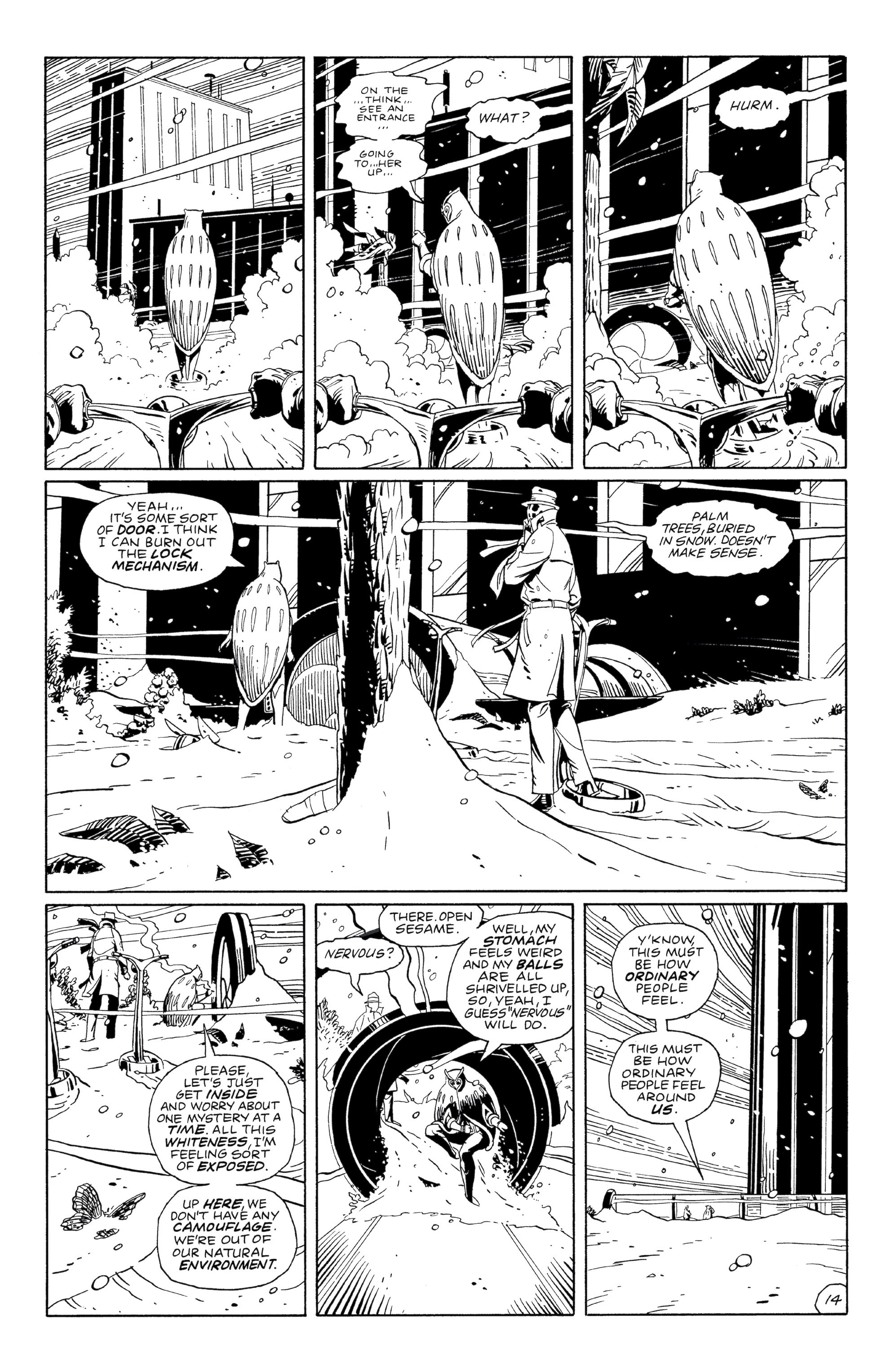 Read online Watchmen comic -  Issue # (1986) _TPB (Part 4) - 59