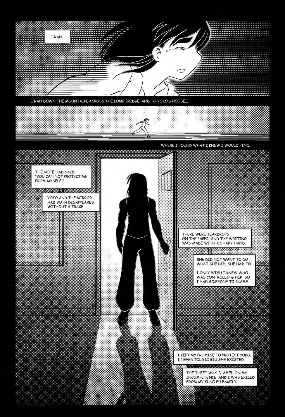 Read online Ninja High School (1986) comic -  Issue #119 - 21