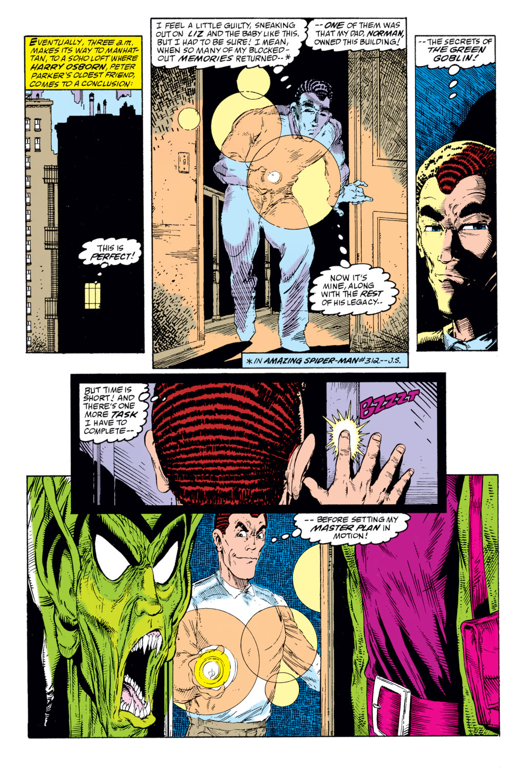 Read online The Amazing Spider-Man (1963) comic -  Issue #318 - 14