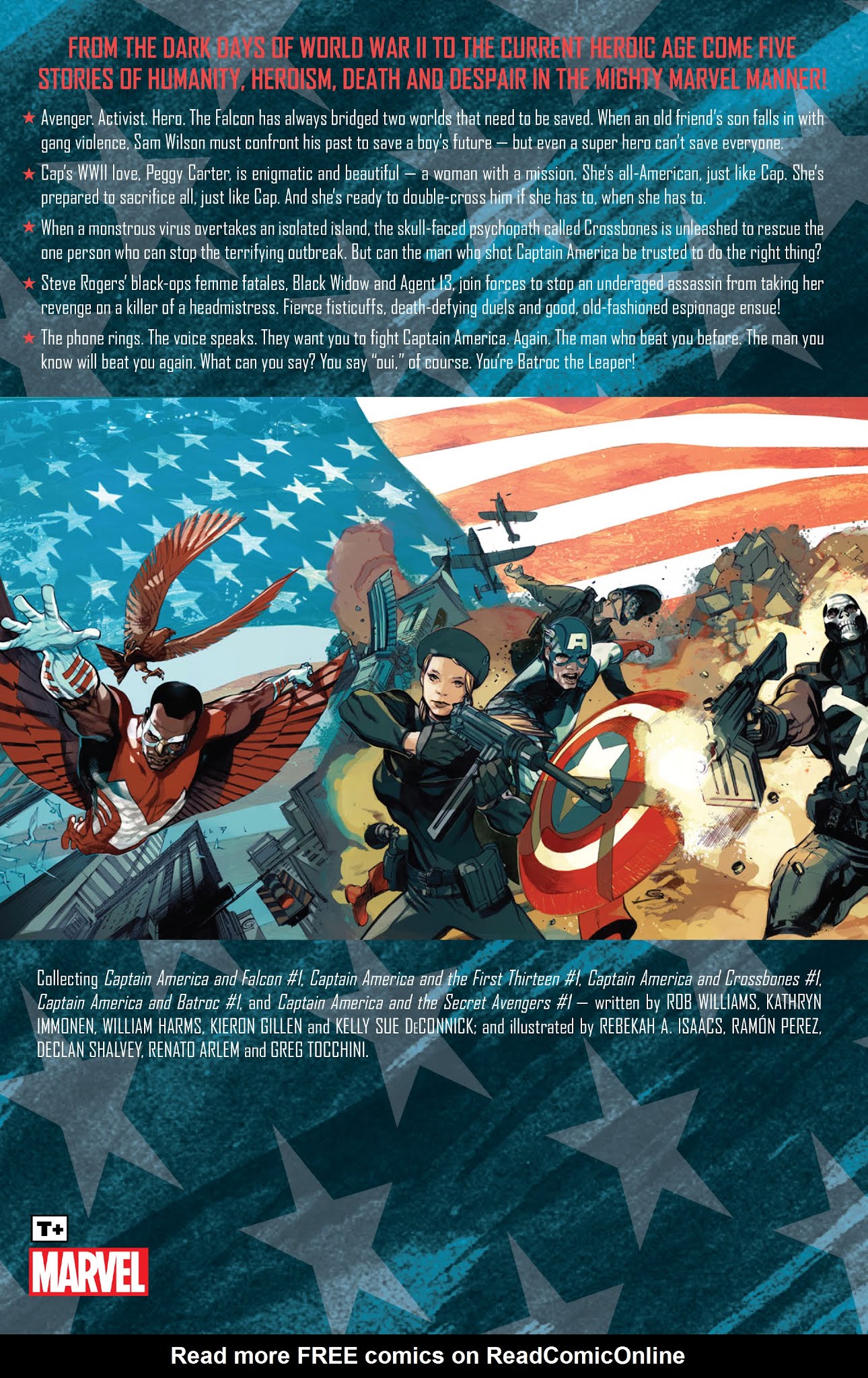 Read online Captain America: Allies & Enemies comic -  Issue # TPB (Part 2) - 84