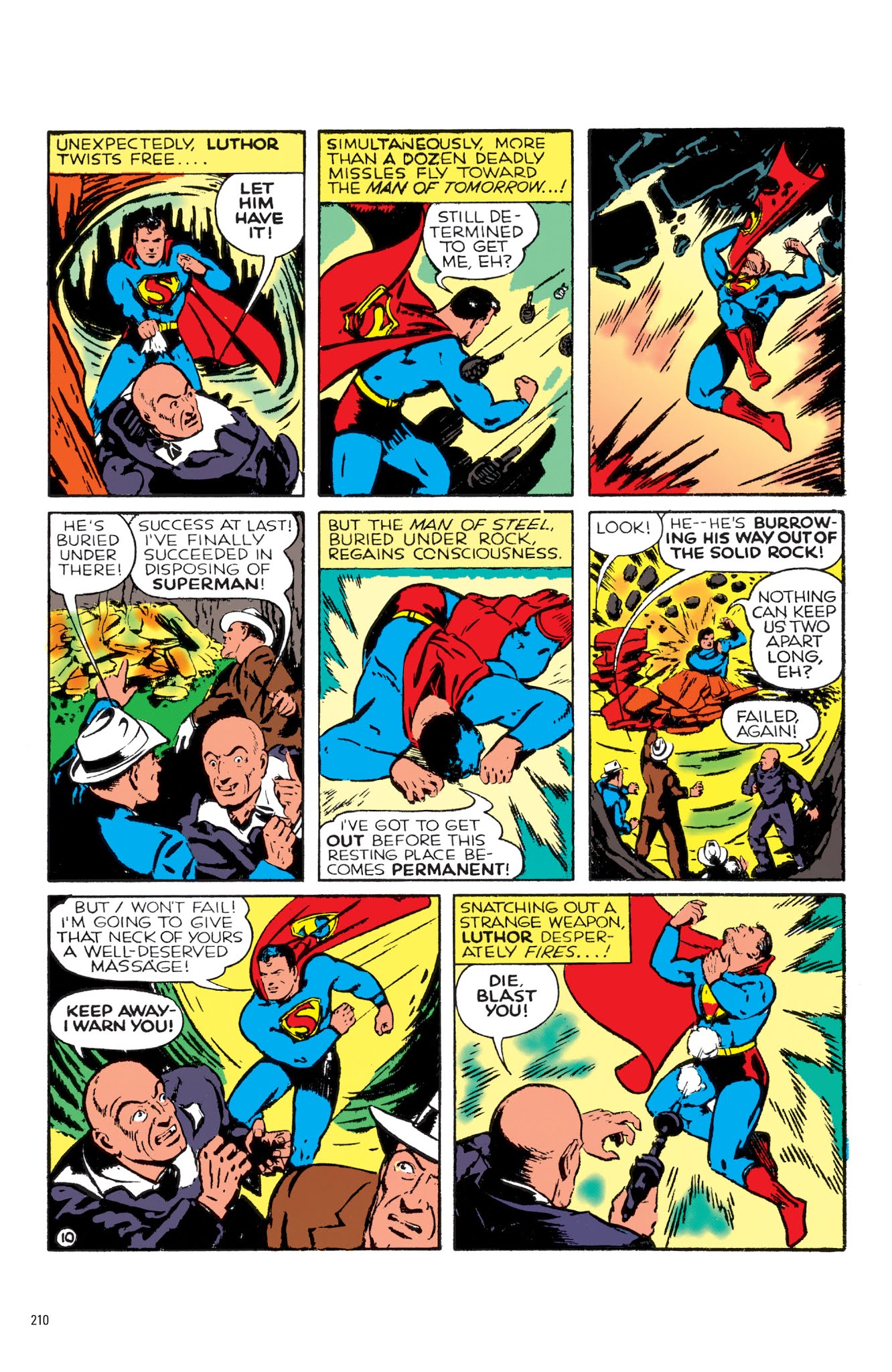 Read online Superman: The Golden Age comic -  Issue # TPB 3 (Part 3) - 10