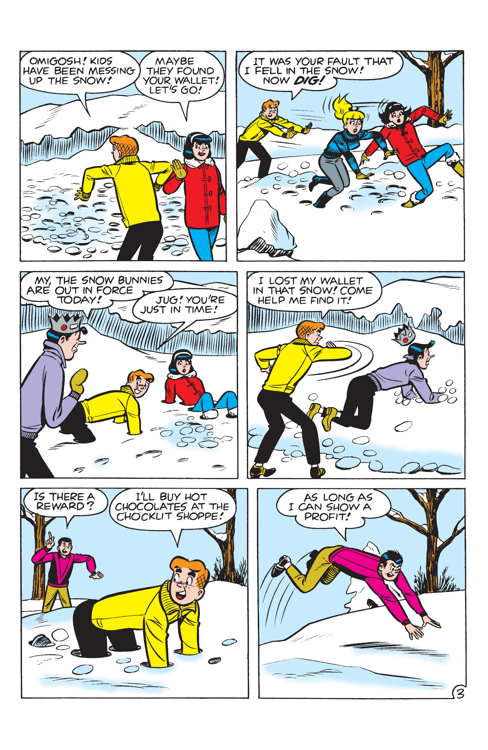 Read online Pep Digital comic -  Issue #34 - 49