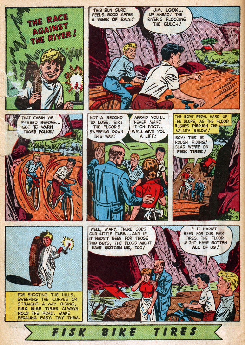 Read online Target Comics comic -  Issue #86 - 50