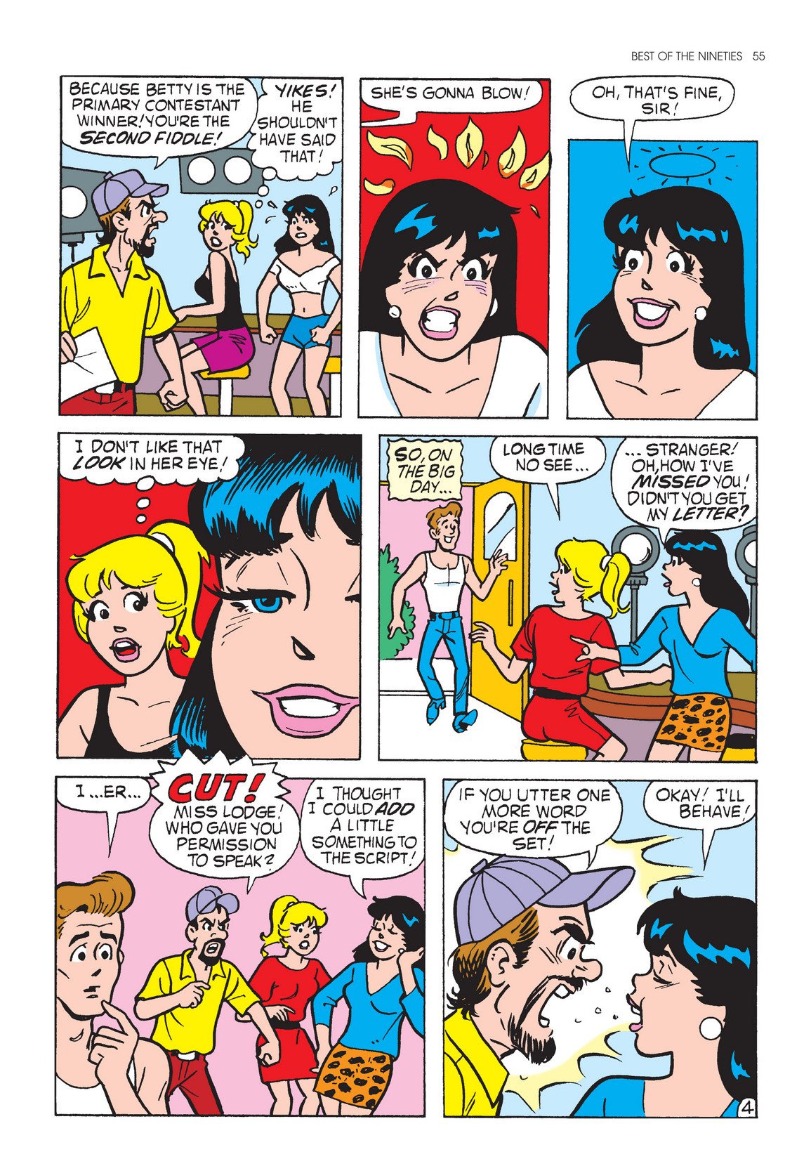 Read online Archie Americana Series comic -  Issue # TPB 9 - 57