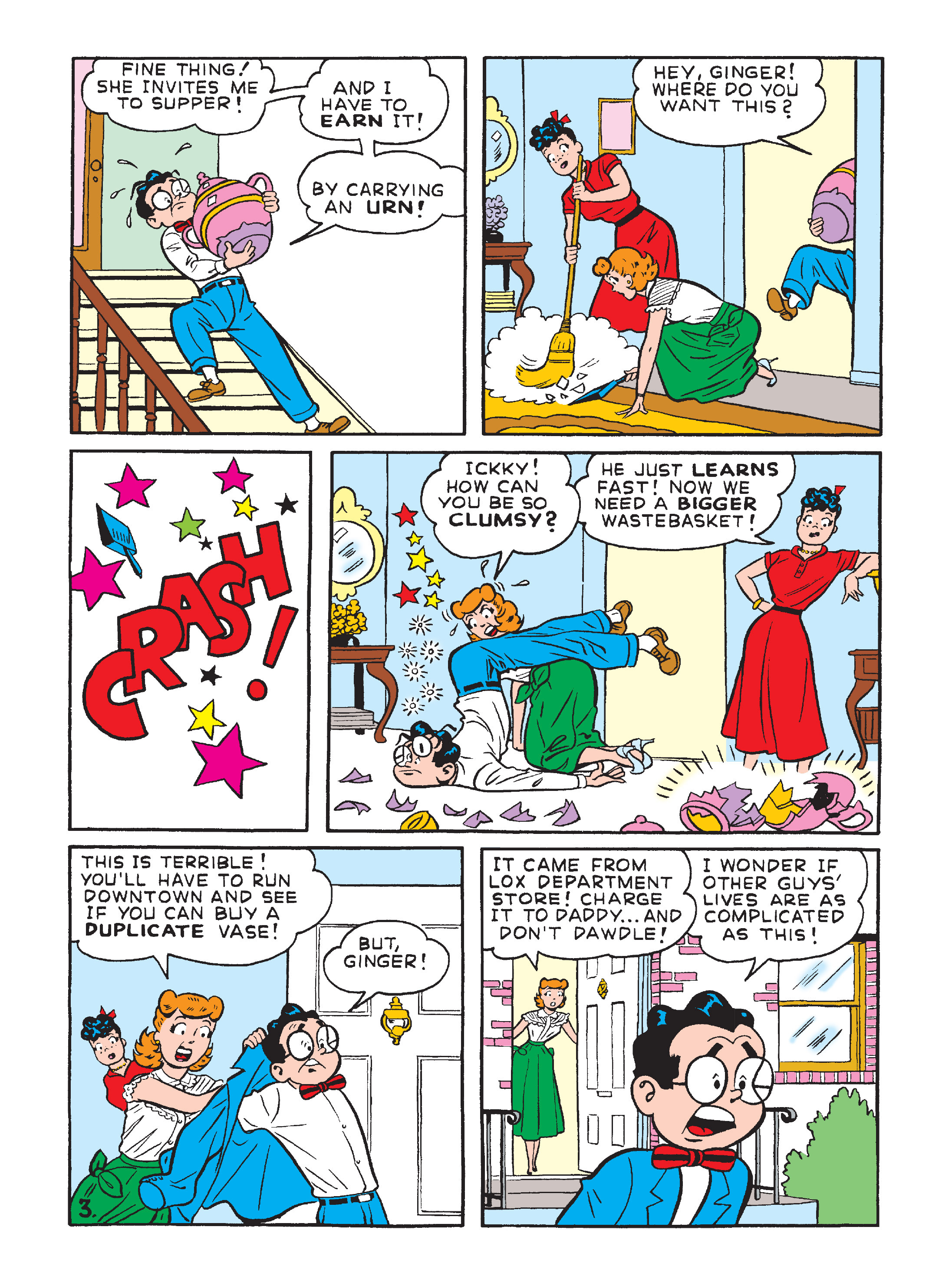 Read online Betty and Veronica Double Digest comic -  Issue #200 - 65