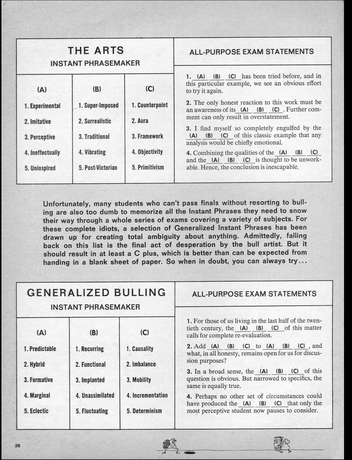 Read online MAD comic -  Issue #120 - 30