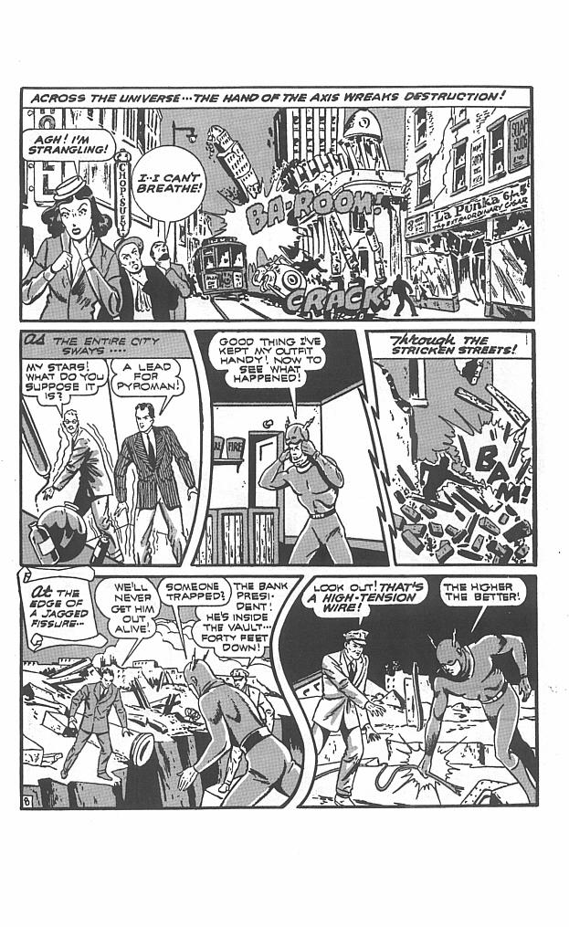 Read online Men of Mystery Spotlight Special comic -  Issue # TPB 1 - 45
