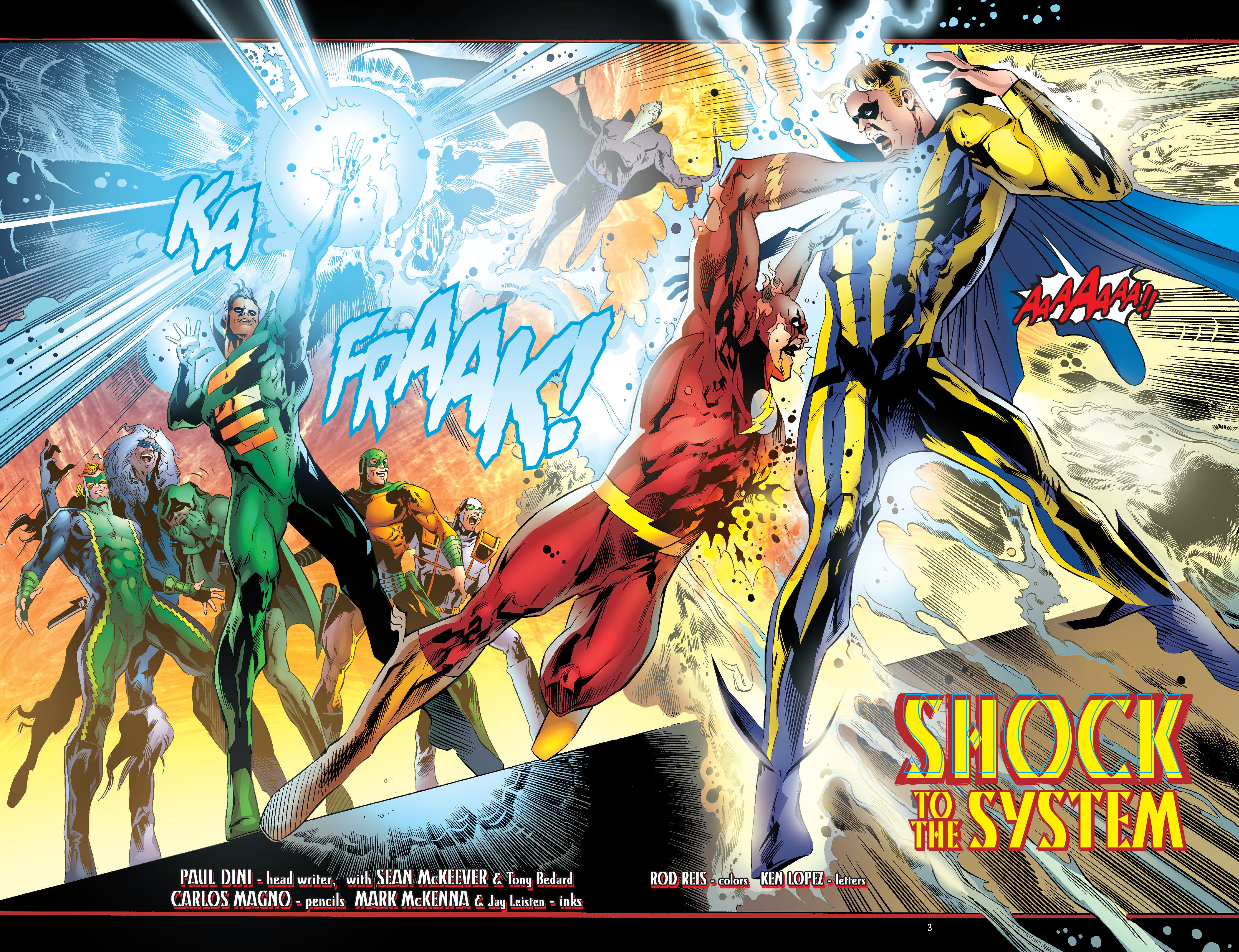 Read online Countdown (2007) comic -  Issue #42 - 3