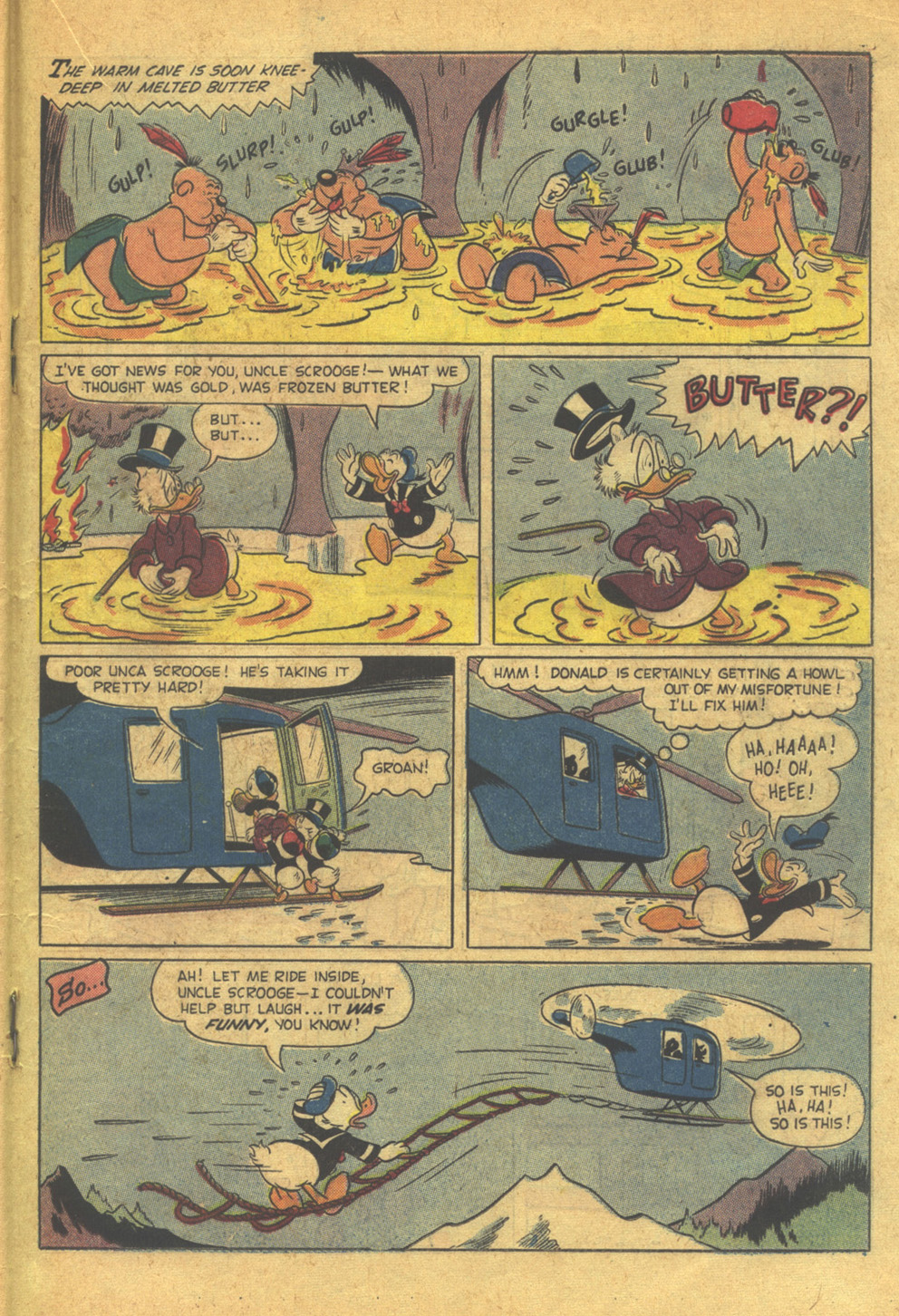 Read online Walt Disney's Donald Duck (1952) comic -  Issue #53 - 19