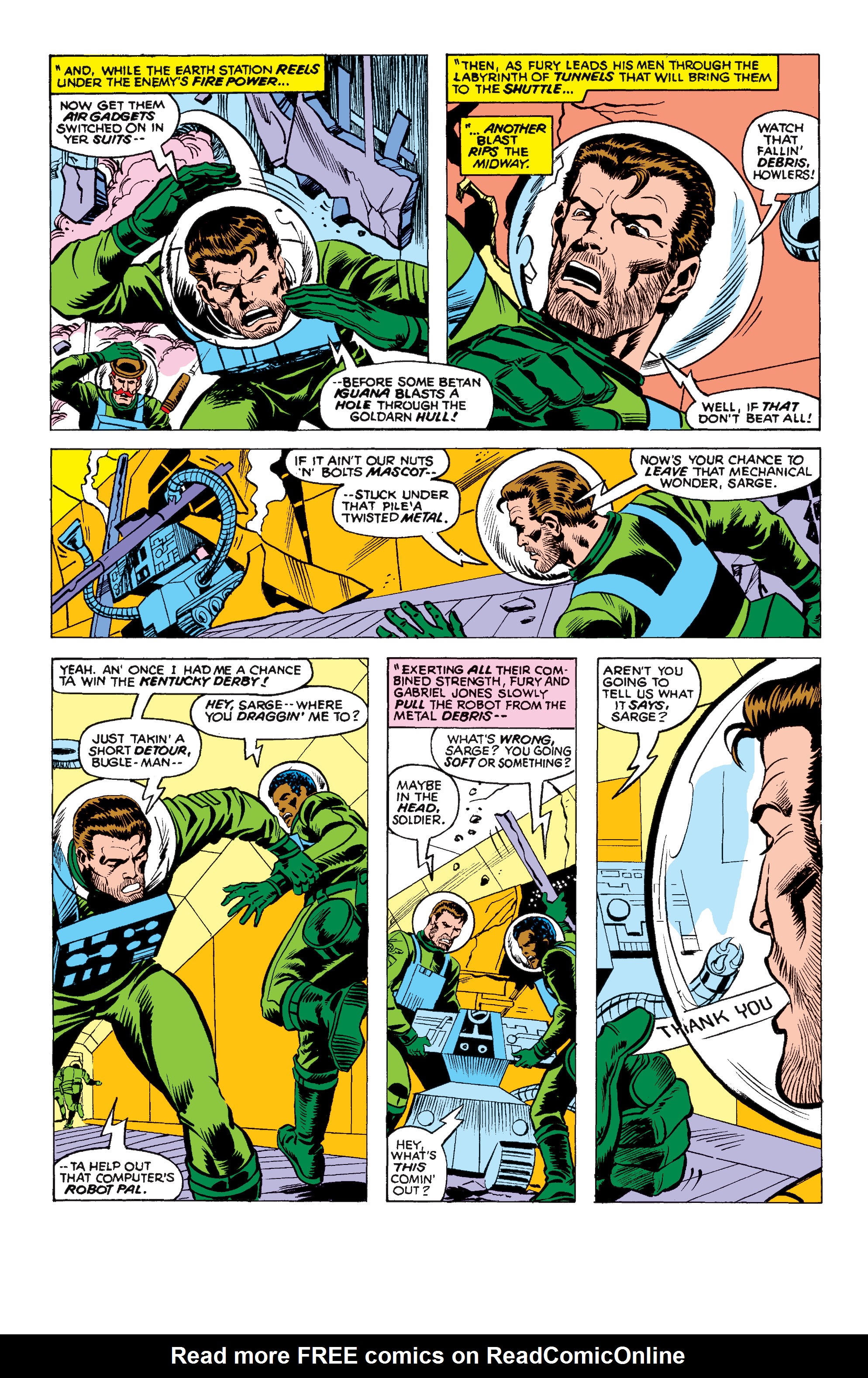 Read online What If? (1977) comic -  Issue # _Complete Collection TPB 2 (Part 1) - 64