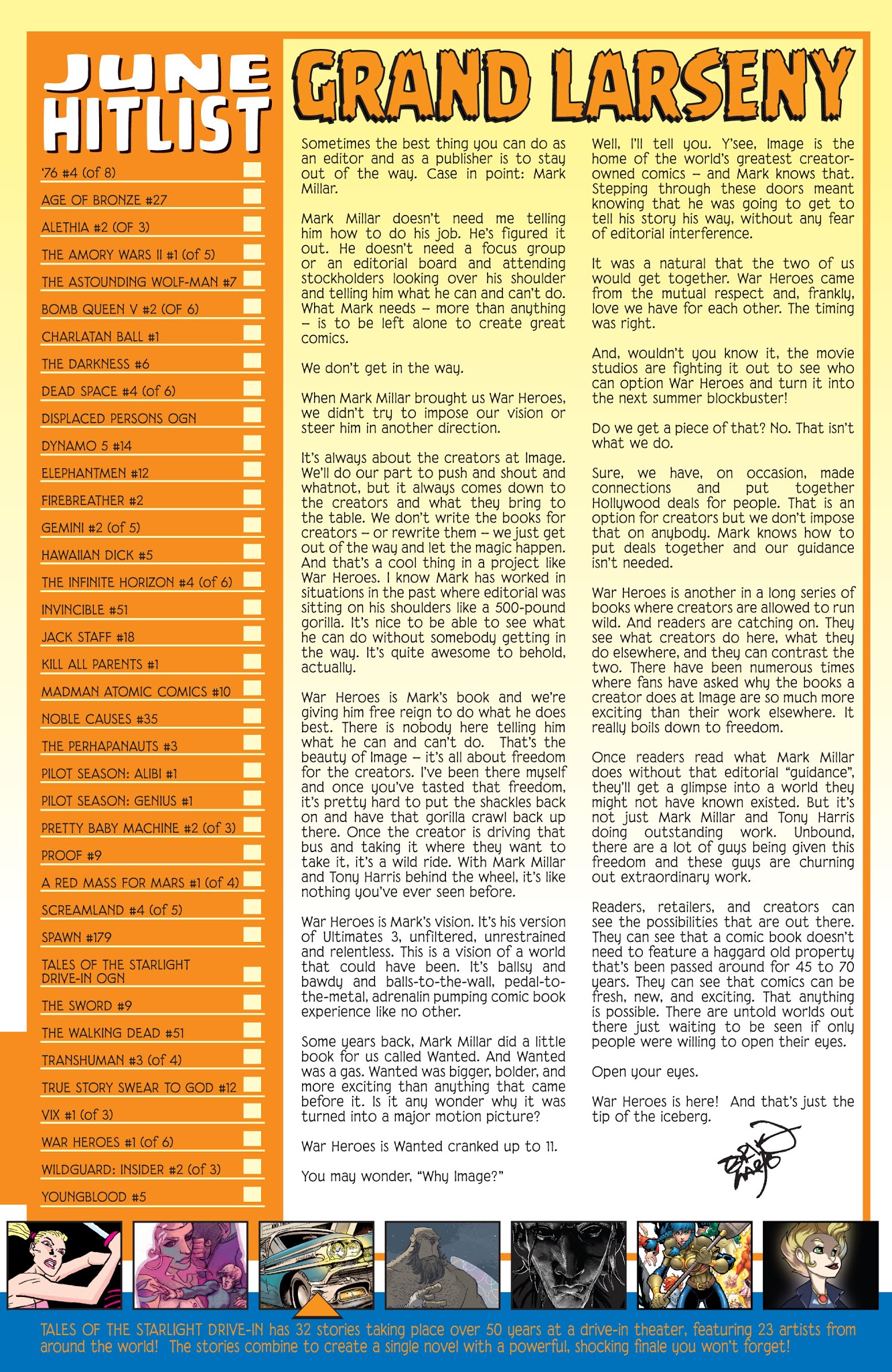 Read online A Red Mass For Mars comic -  Issue #1 - 27