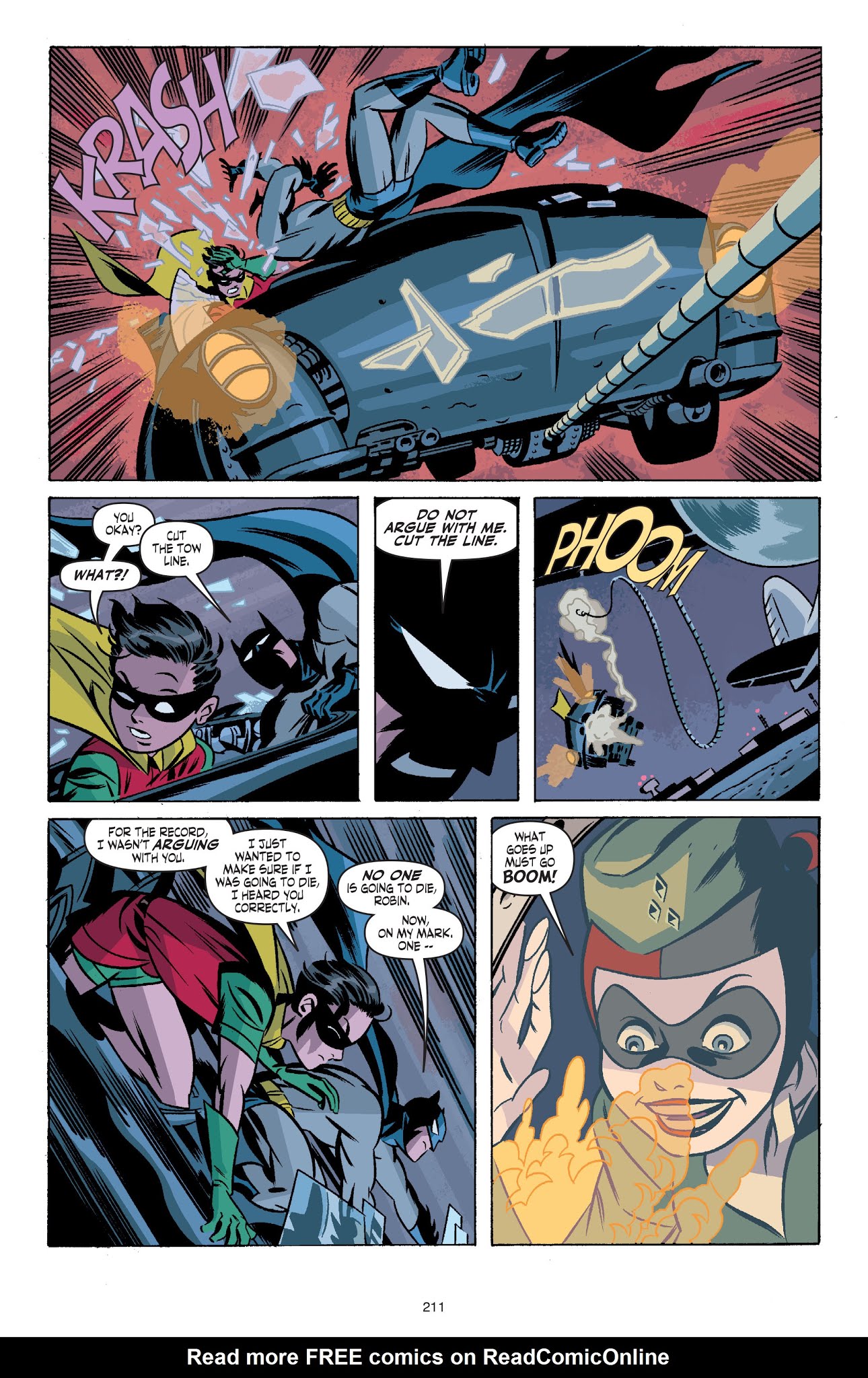 Read online Batman: Ego and Other Tails comic -  Issue # Deluxe Edition (Part 3) - 4