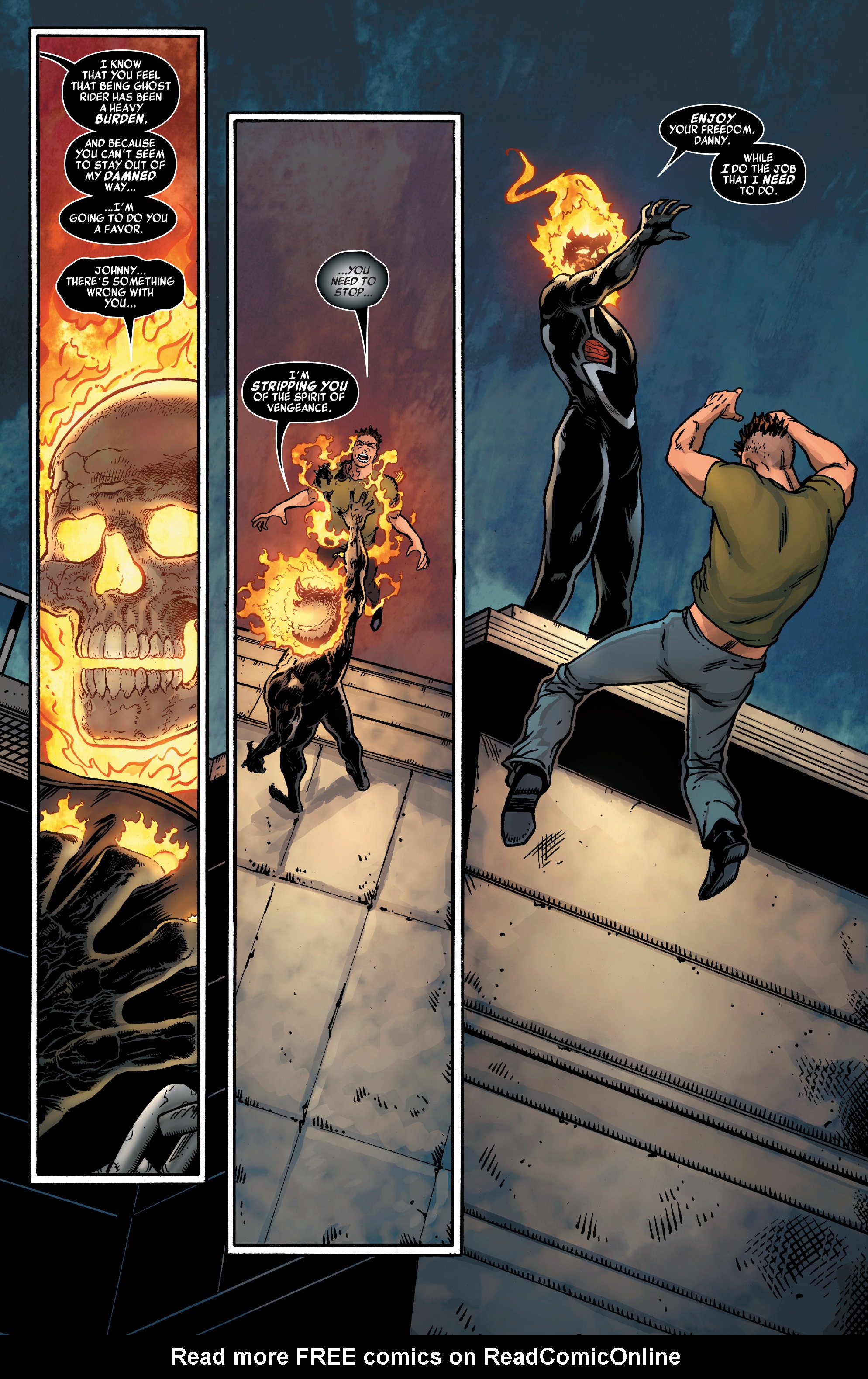 Read online Ghost Rider (2019) comic -  Issue #2 - 20