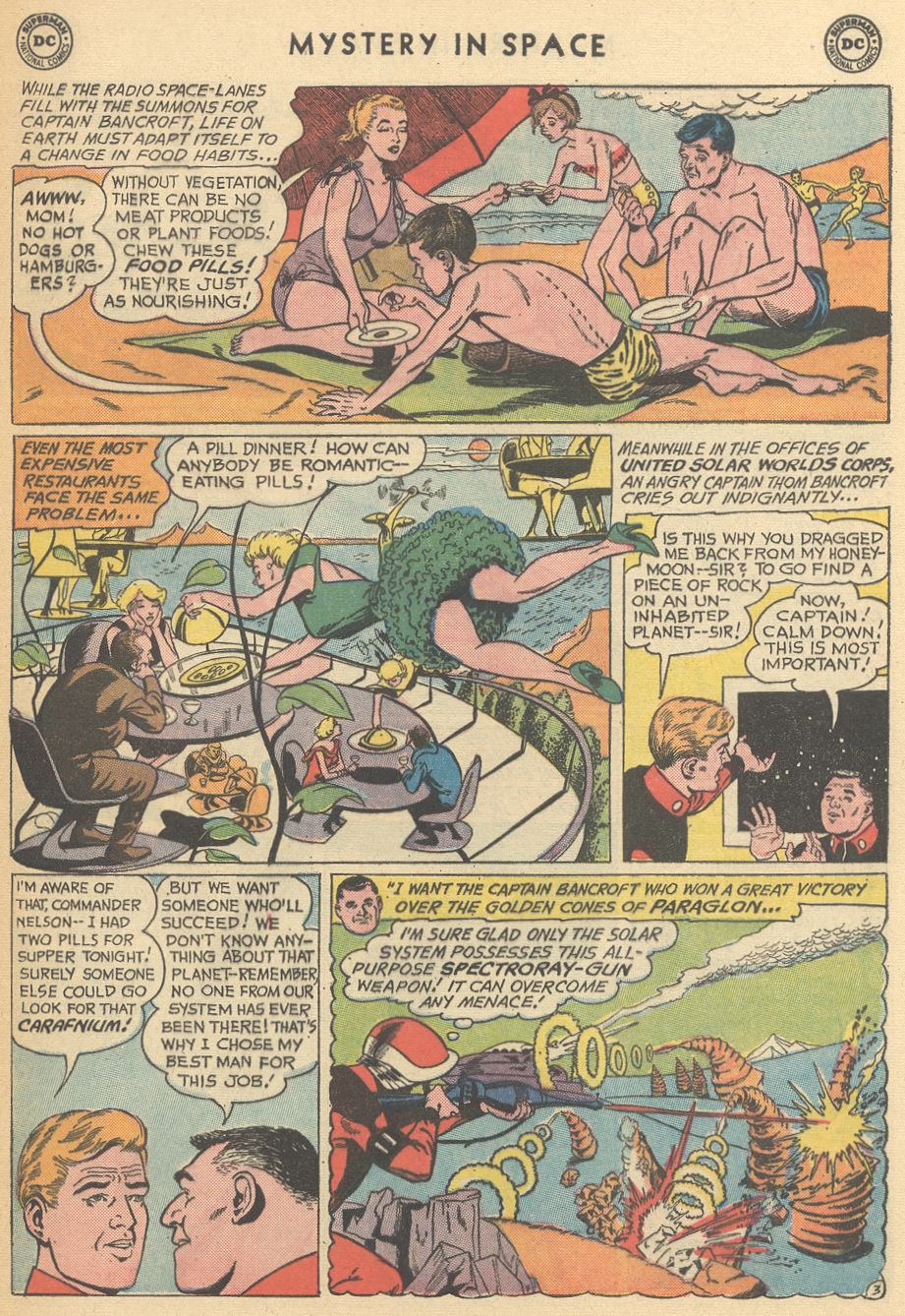 Read online Mystery in Space (1951) comic -  Issue #72 - 25