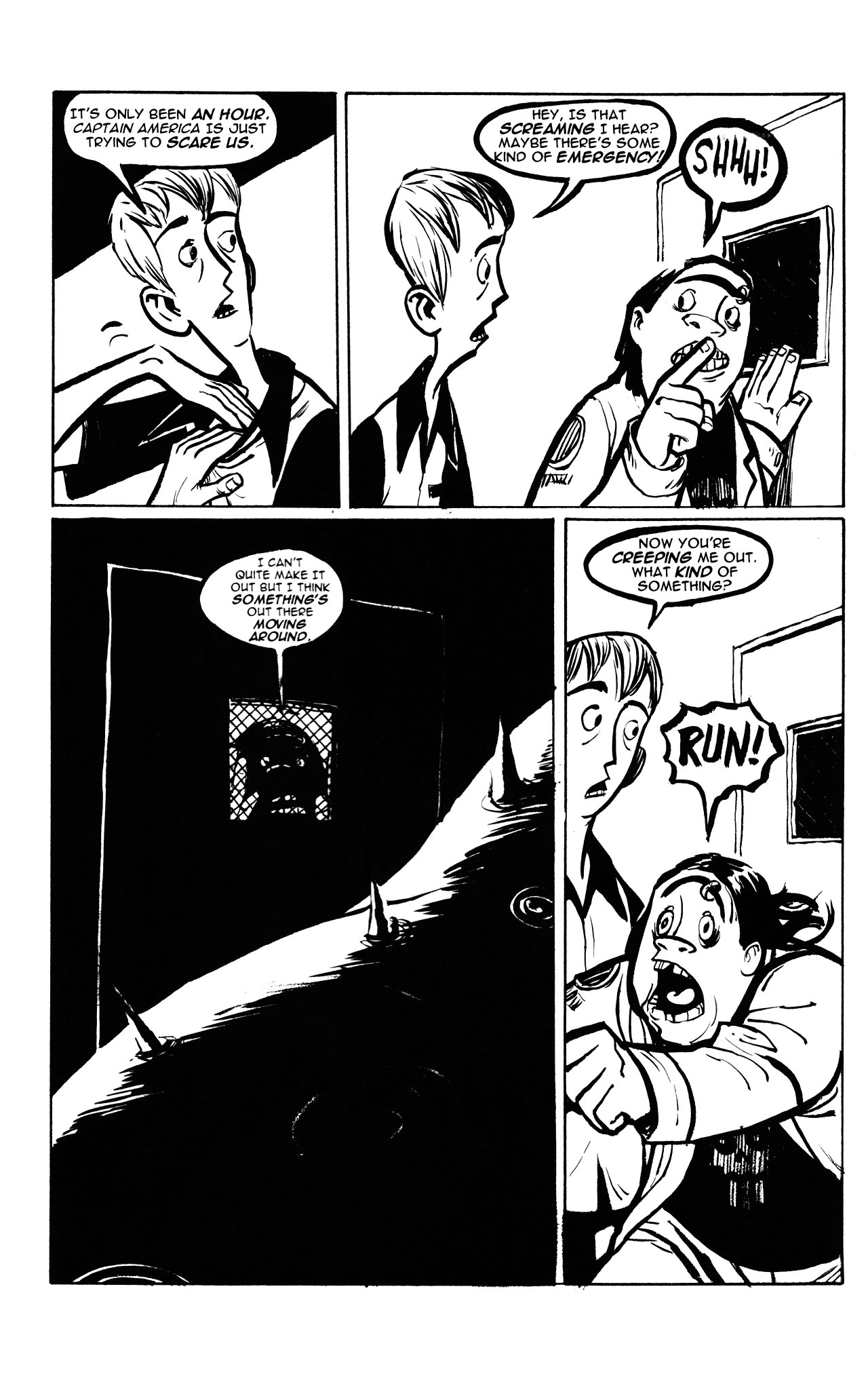 Read online Monster Zoo comic -  Issue # TPB - 53