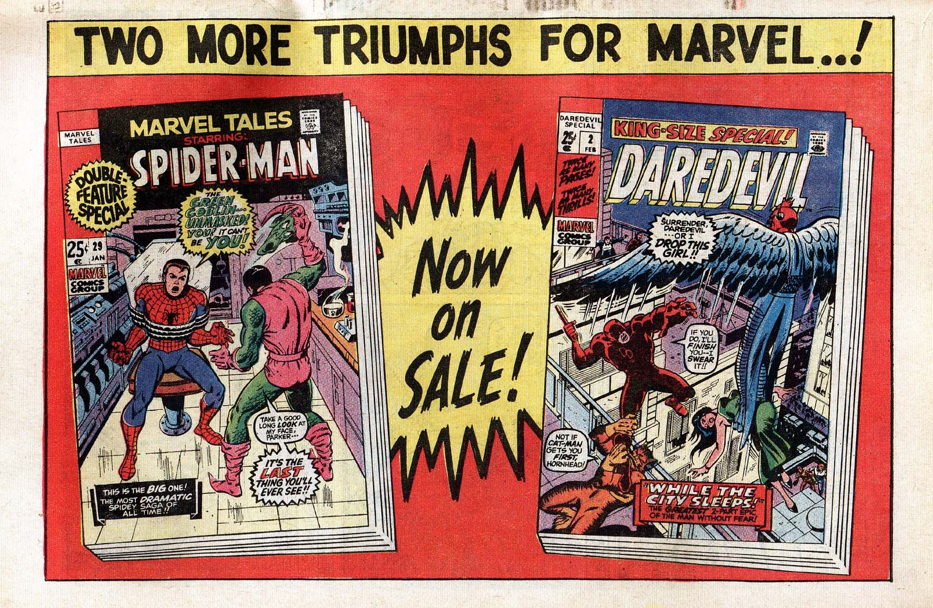 Read online The Mighty Marvel Western comic -  Issue #12 - 49