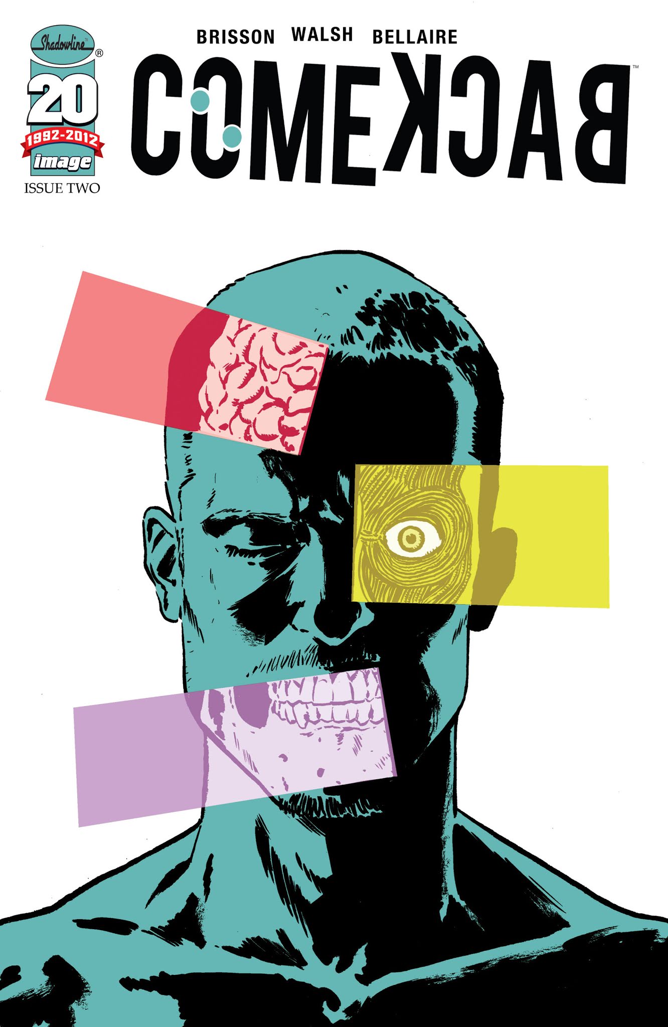 Read online Comeback comic -  Issue #2 - 1