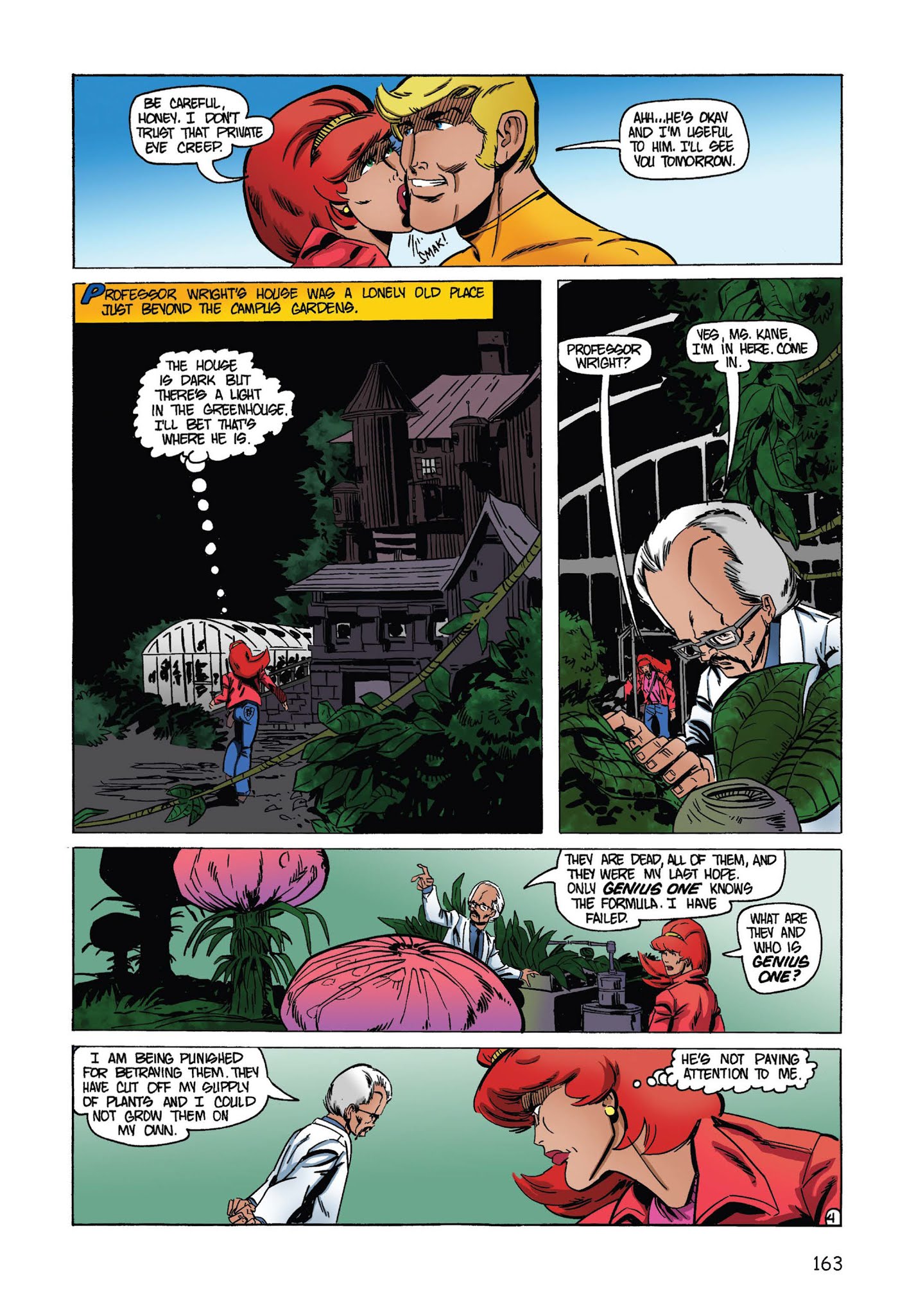 Read online E-Man: The Early Years comic -  Issue # TPB (Part 2) - 64