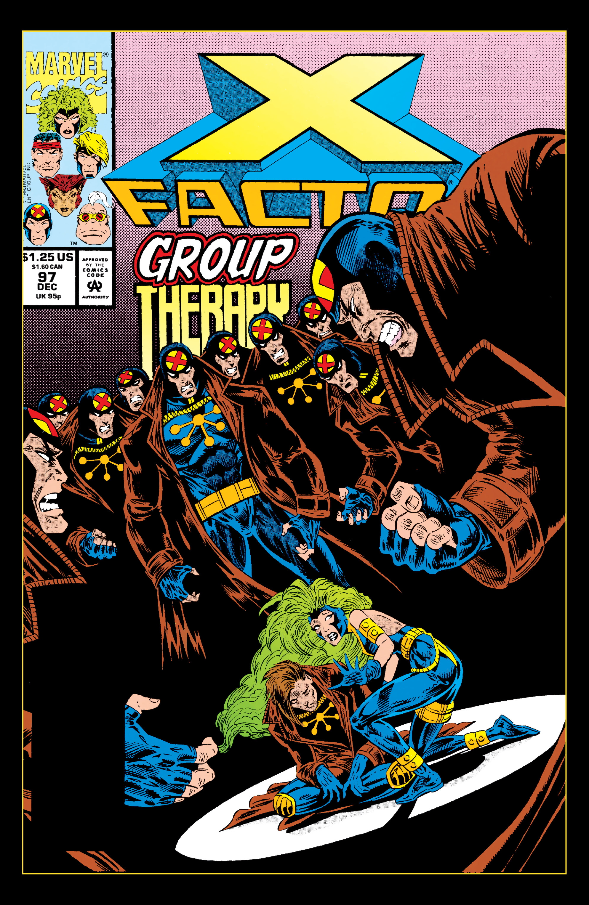 Read online X-Factor Epic Collection comic -  Issue # TPB X-aminations (Part 4) - 66