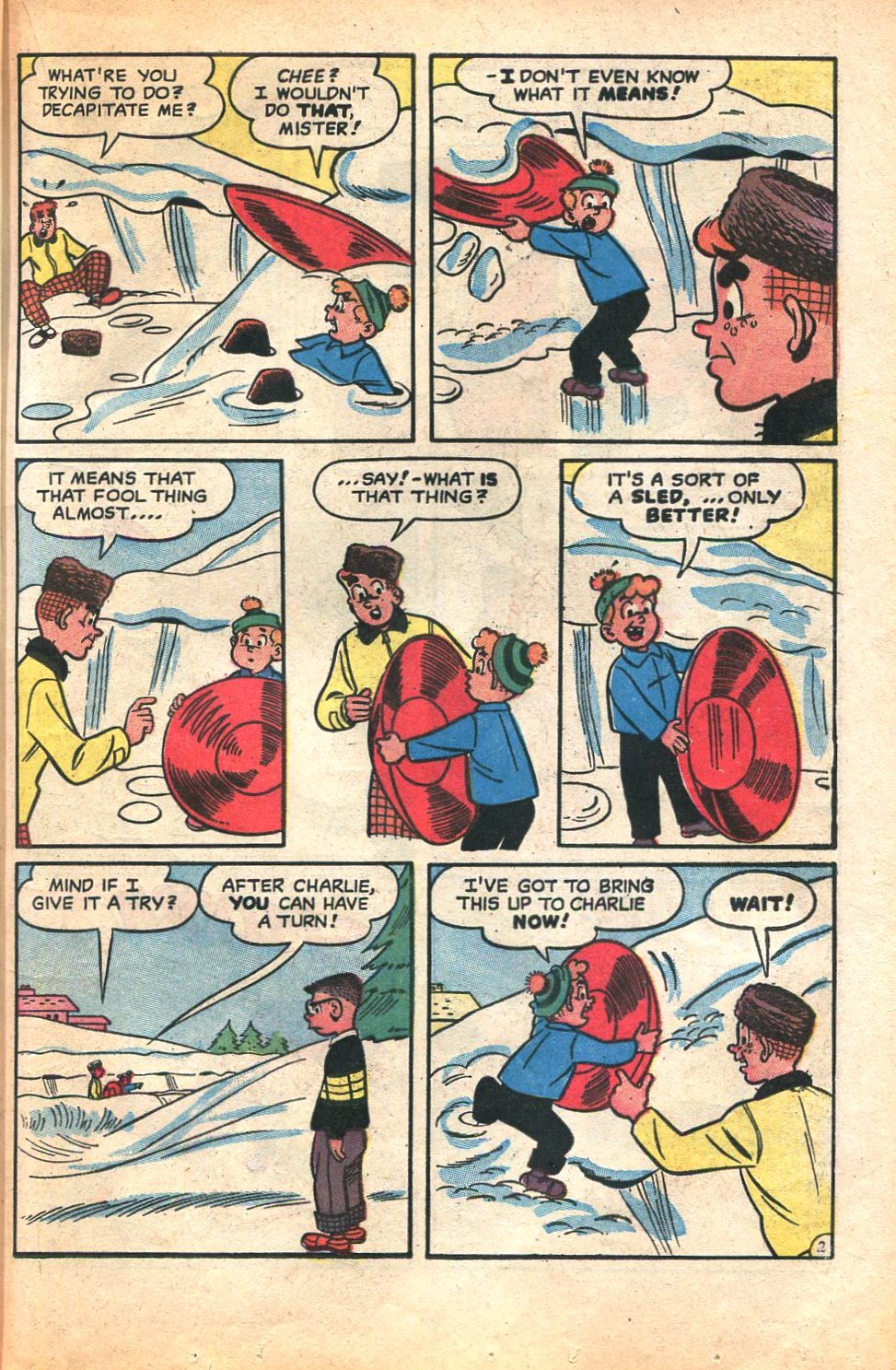 Read online Archie Giant Series Magazine comic -  Issue #15 - 17