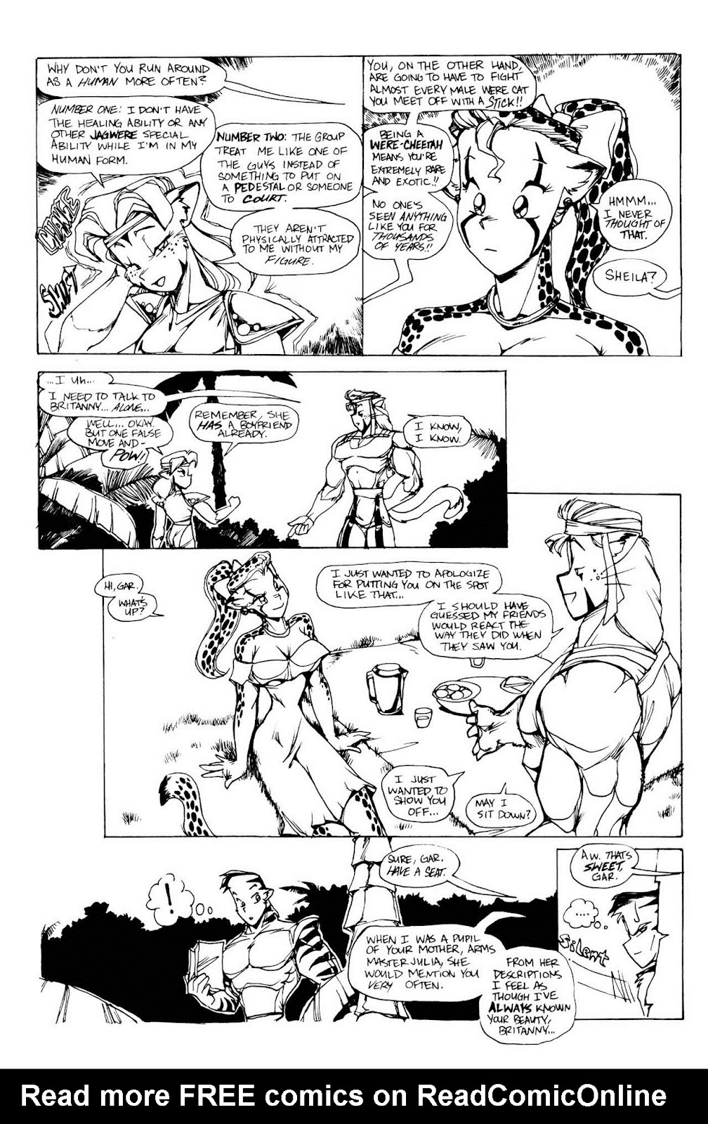 Gold Digger (1993) issue 24 - Page 13