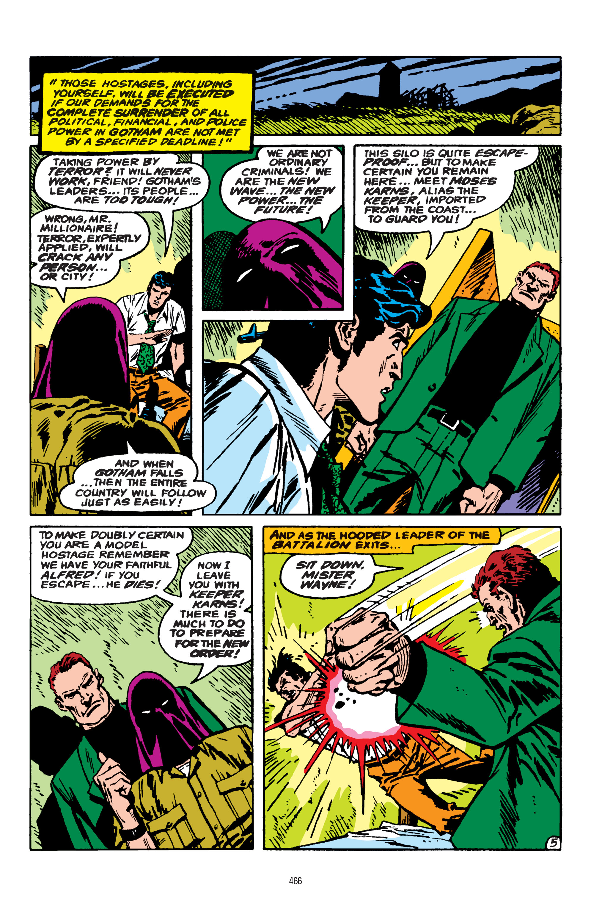 Read online Legends of the Dark Knight: Jim Aparo comic -  Issue # TPB 2 (Part 5) - 66