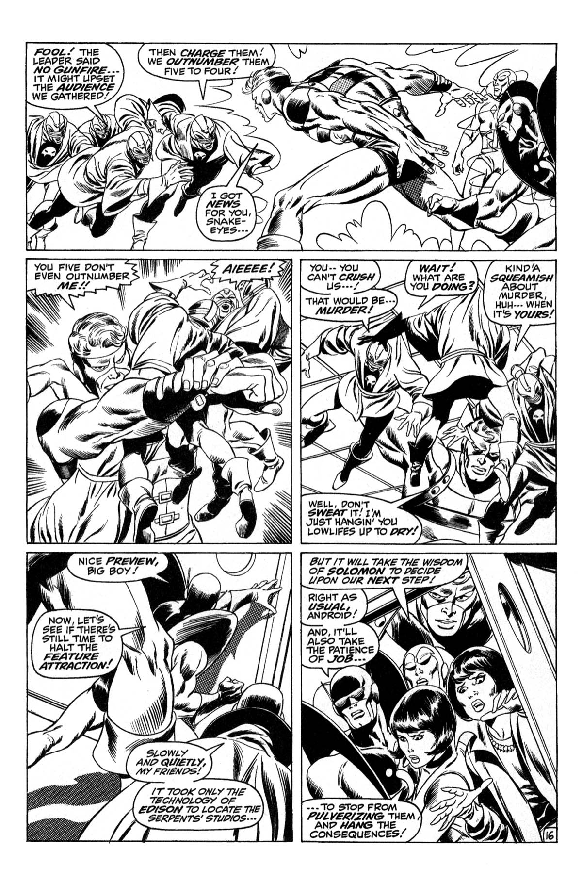Read online Essential Avengers comic -  Issue # TPB 4 Part 2 - 8