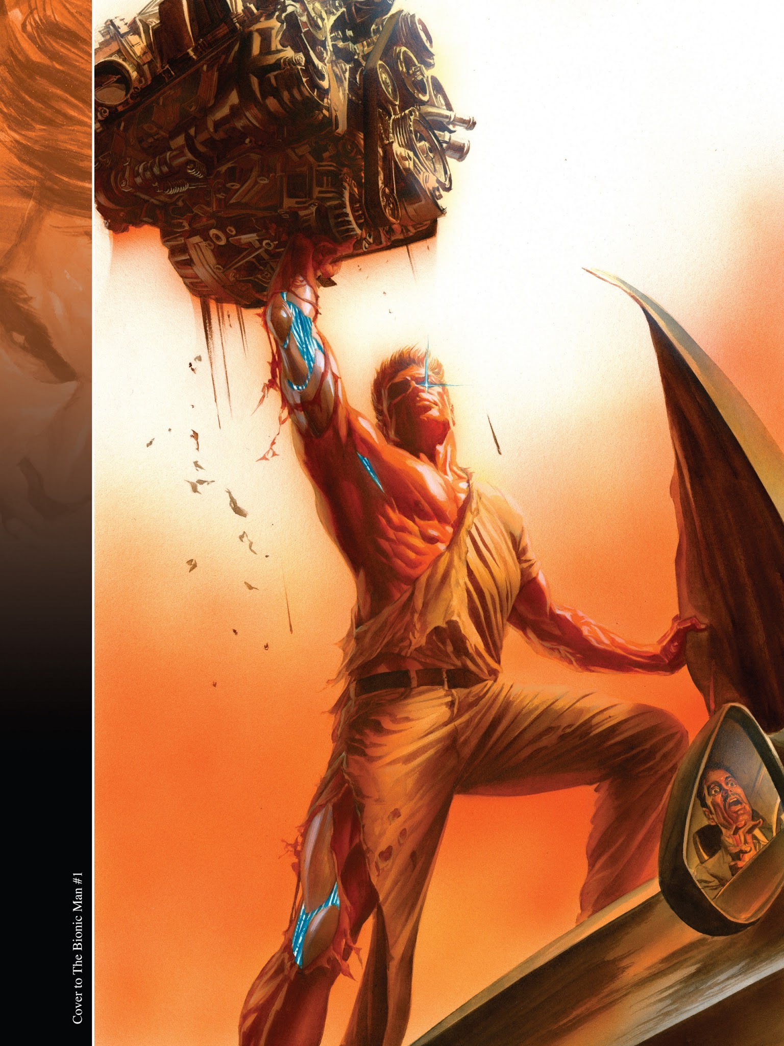 Read online The Dynamite Art of Alex Ross comic -  Issue # TPB - 240