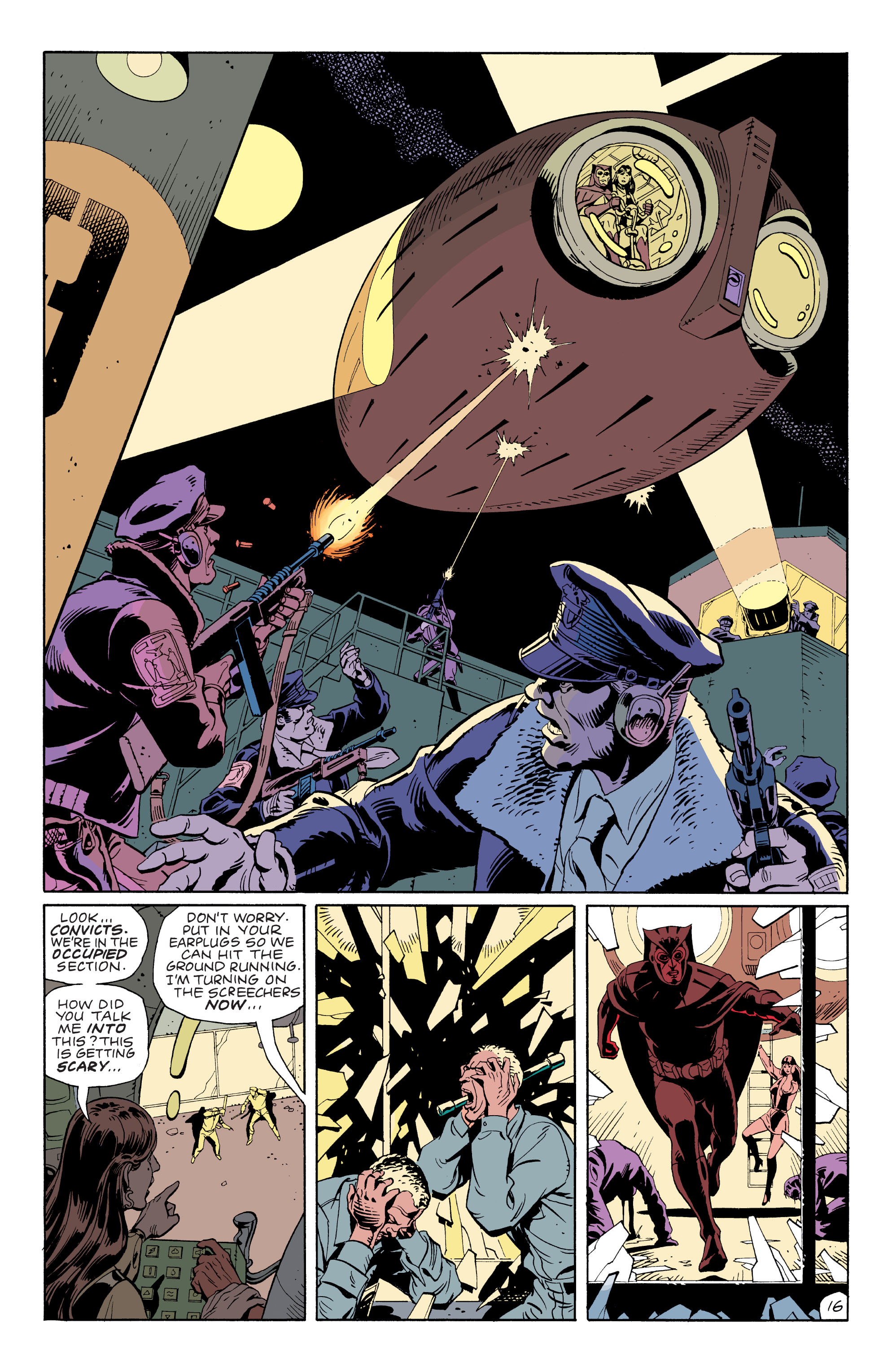 Read online Watchmen (2019 Edition) comic -  Issue # TPB (Part 3) - 62