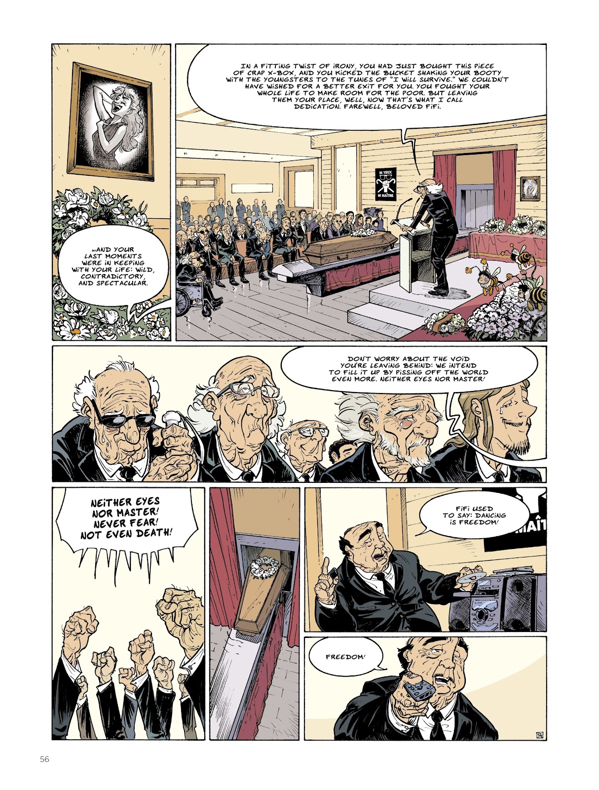 The Old Geezers issue 5 - Page 56