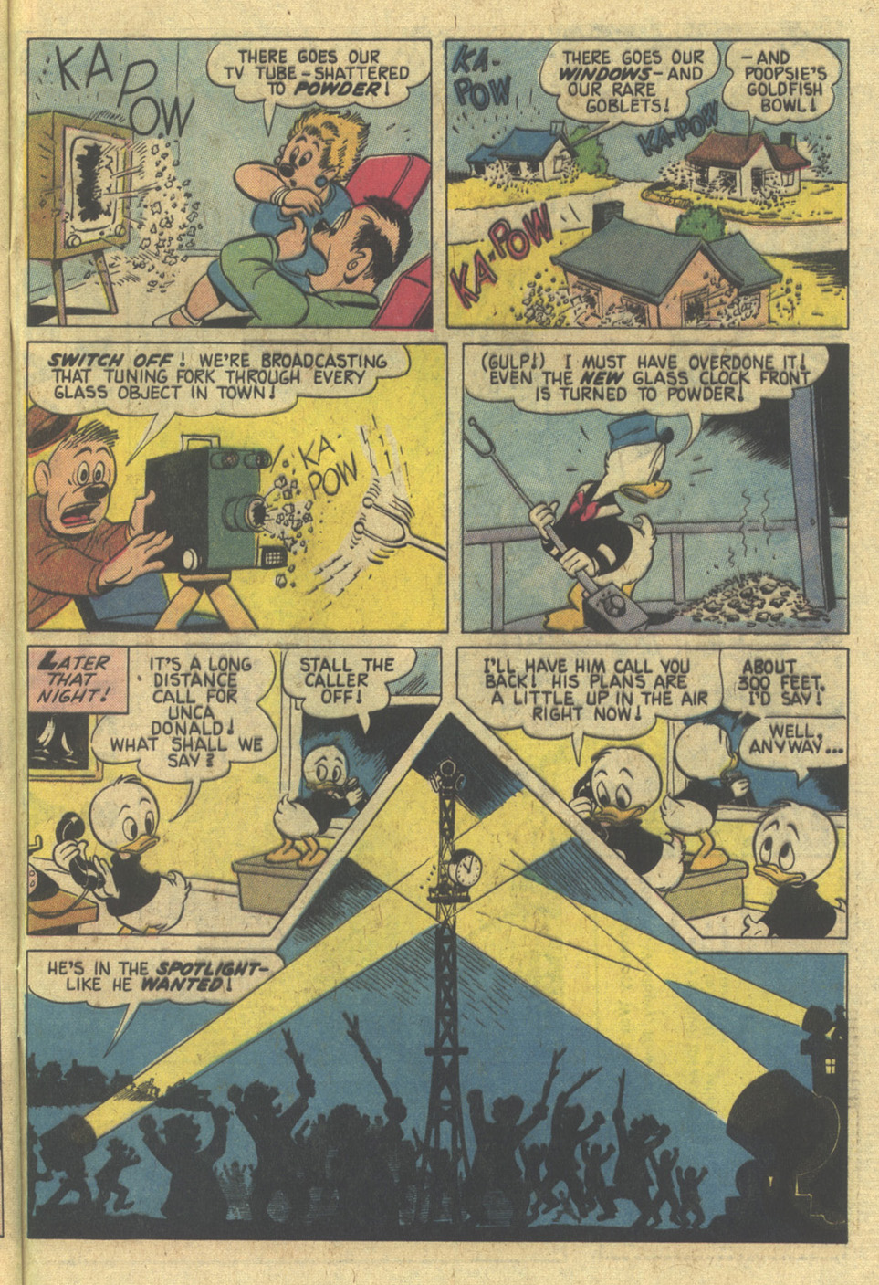Read online Walt Disney's Donald Duck (1952) comic -  Issue #188 - 33