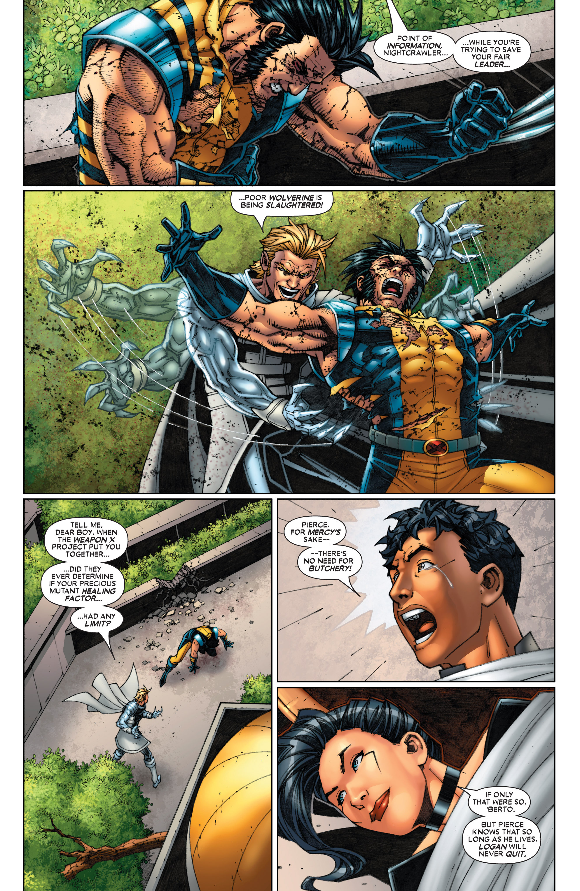 Uncanny X-Men (1963) 454 Page 16