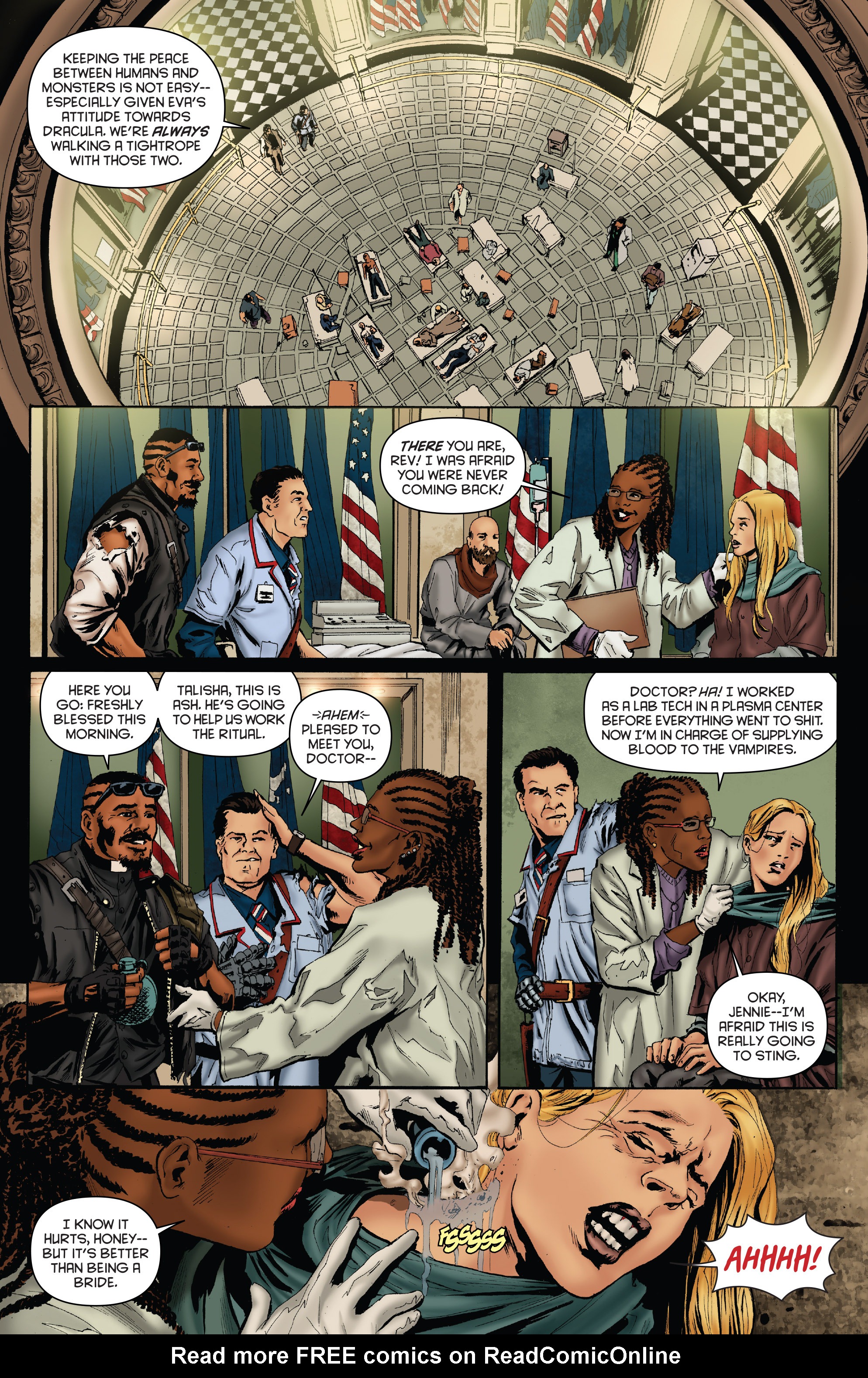 Read online Army of Darkness: Furious Road comic -  Issue #2 - 20