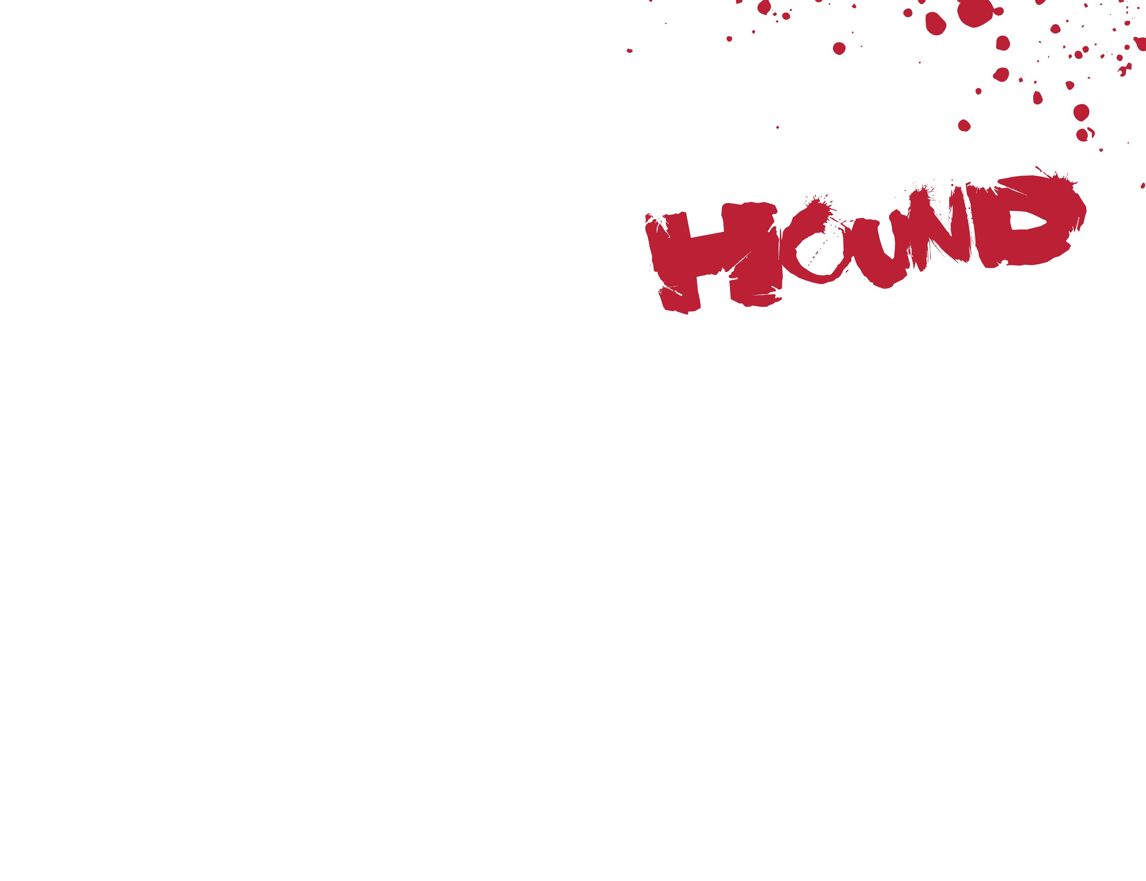 Read online Hound comic -  Issue # TPB (Part 1) - 3