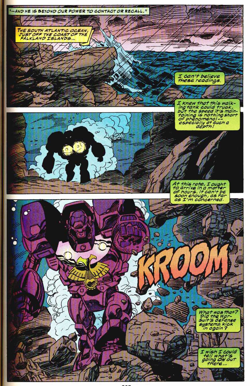 Read online Superman: The Return of Superman (1993) comic -  Issue # TPB (Part 4) - 6