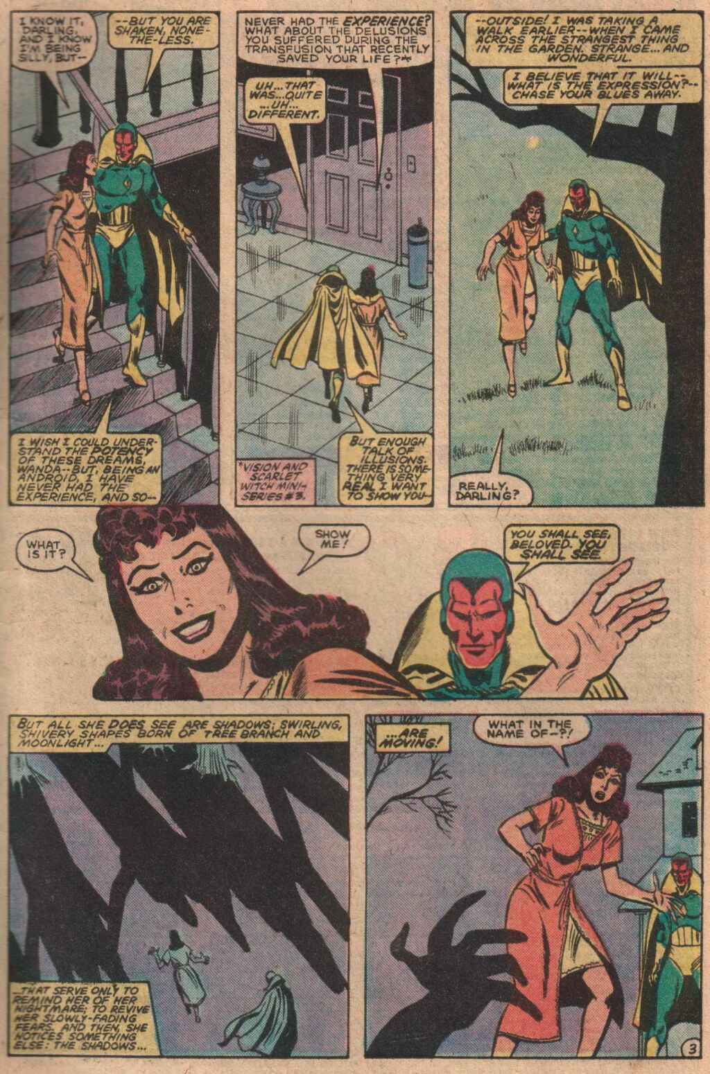Marvel Team-Up (1972) Issue #130 #137 - English 4