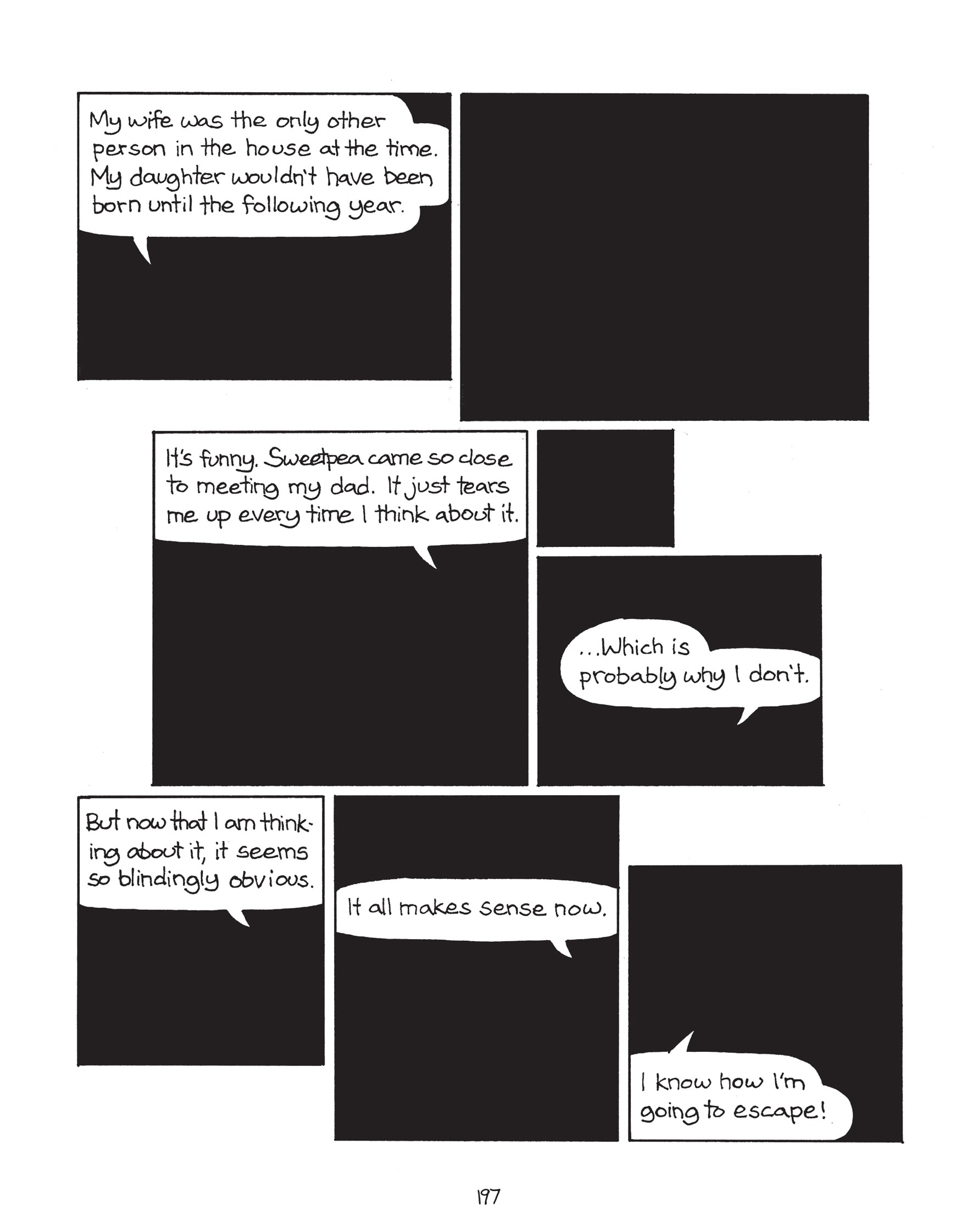 Read online Jason Shiga: Demon comic -  Issue # TPB 3 (Part 2) - 103