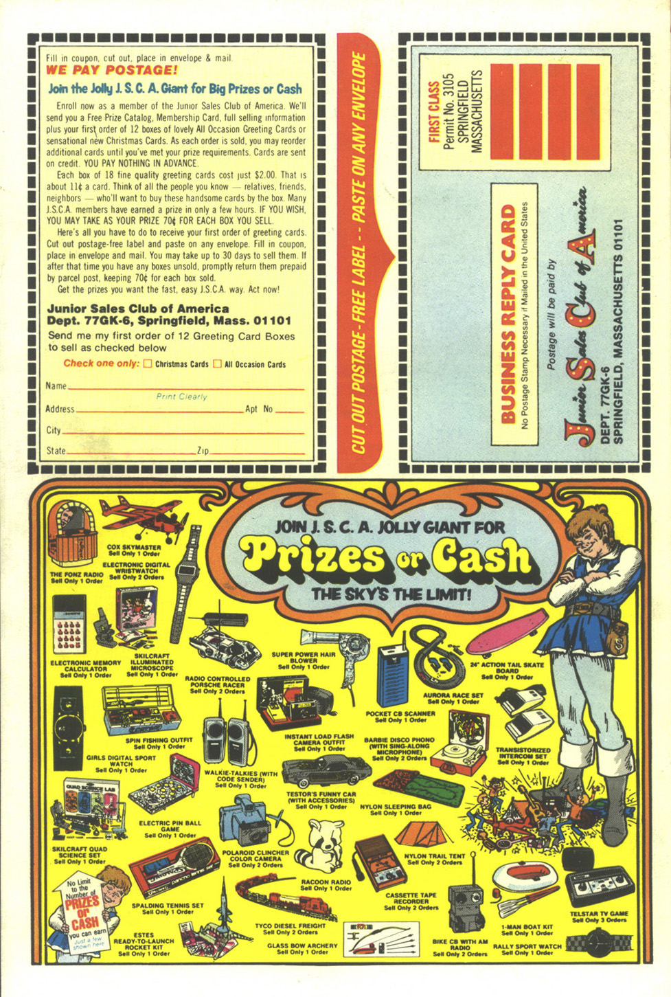 Read online Walt Disney Daisy and Donald comic -  Issue #25 - 36