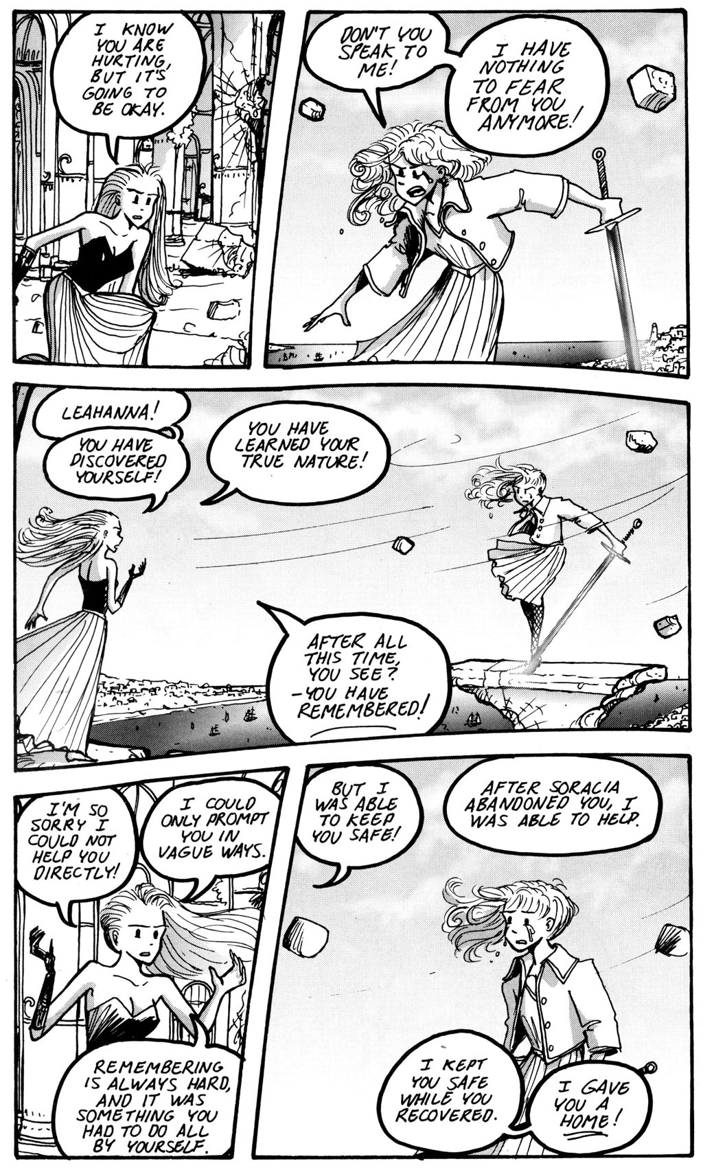 Read online Thieves & Kings comic -  Issue #46 - 6