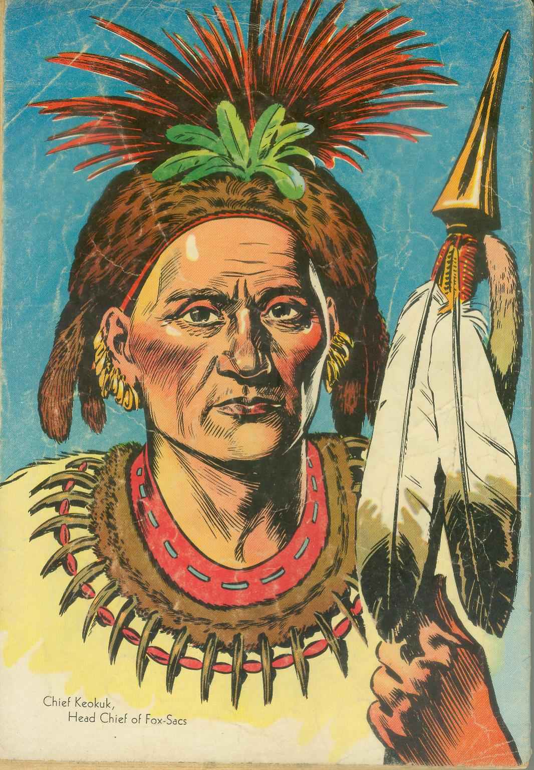Read online The Lone Ranger (1948) comic -  Issue #12 - 52