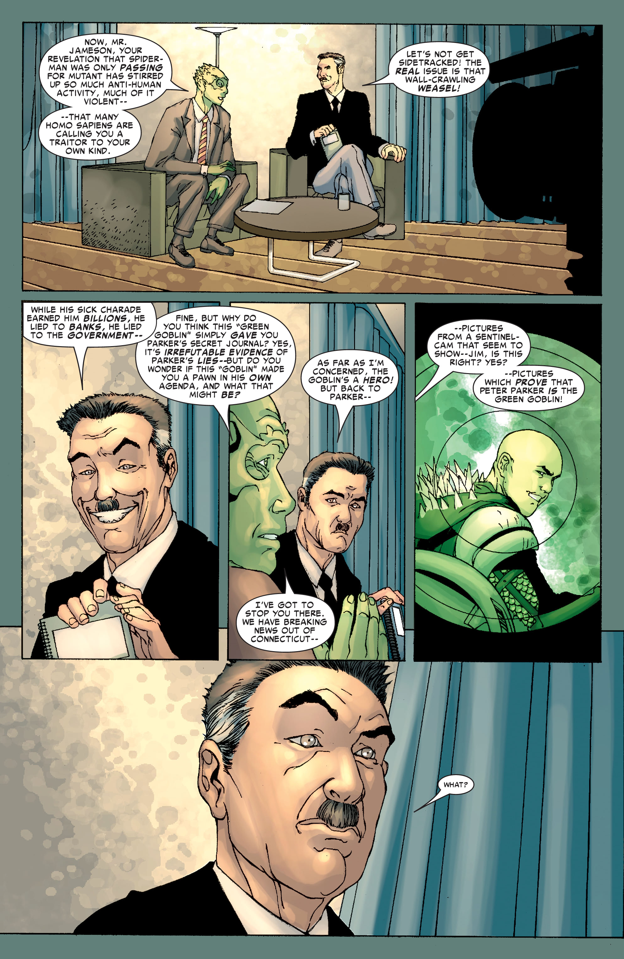 Read online House Of M Omnibus comic -  Issue # TPB (Part 3) - 54