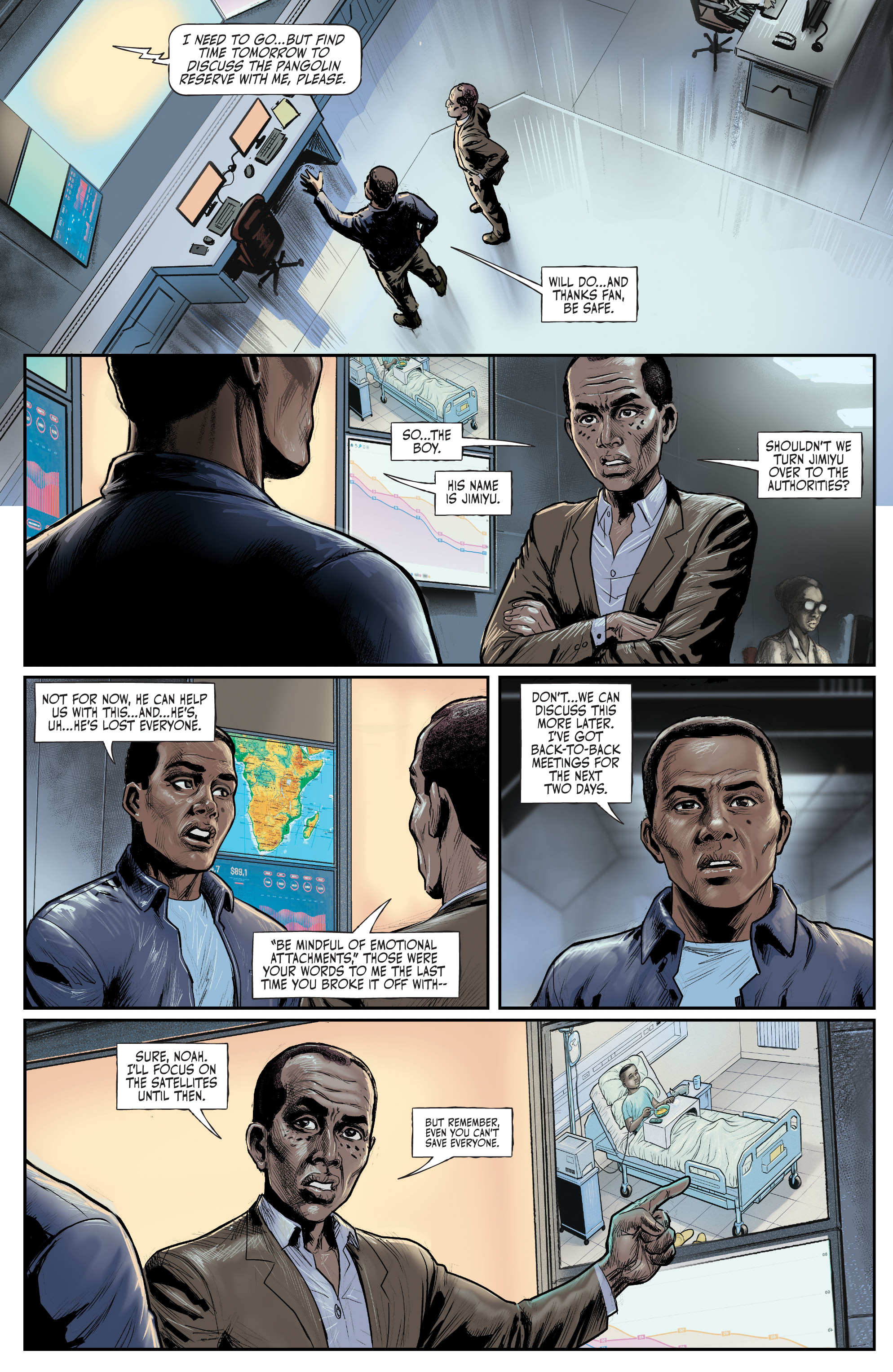 Read online A.R.C. comic -  Issue # Full - 14