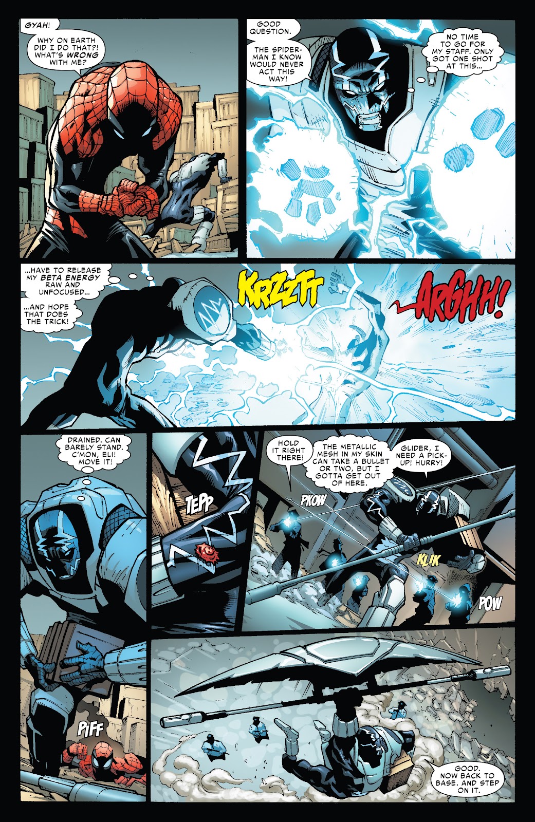 Superior Spider-Man (2013) issue The Complete Collection 1 (Part 3) - Page 58