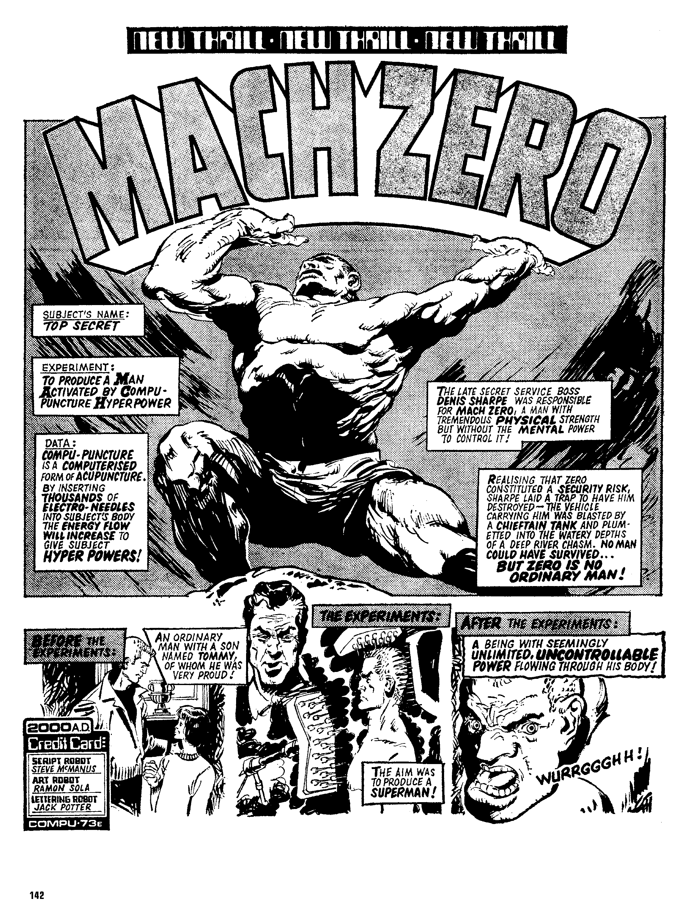 Read online M.A.C.H. 1 comic -  Issue # TPB 2 (Part 2) - 44