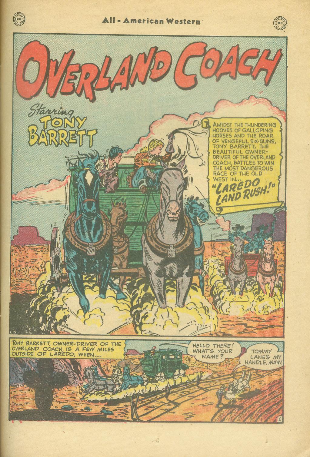 Read online All-American Western comic -  Issue #104 - 15