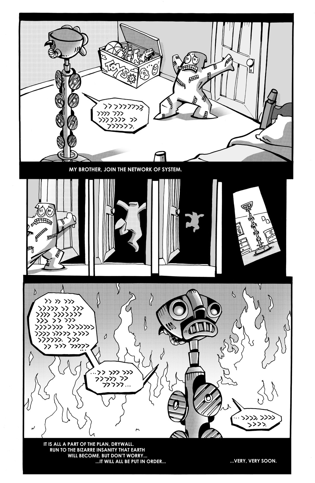 Read online Scud: The Disposable Assassin: The Whole Shebang comic -  Issue # TPB (Part 2) - 194