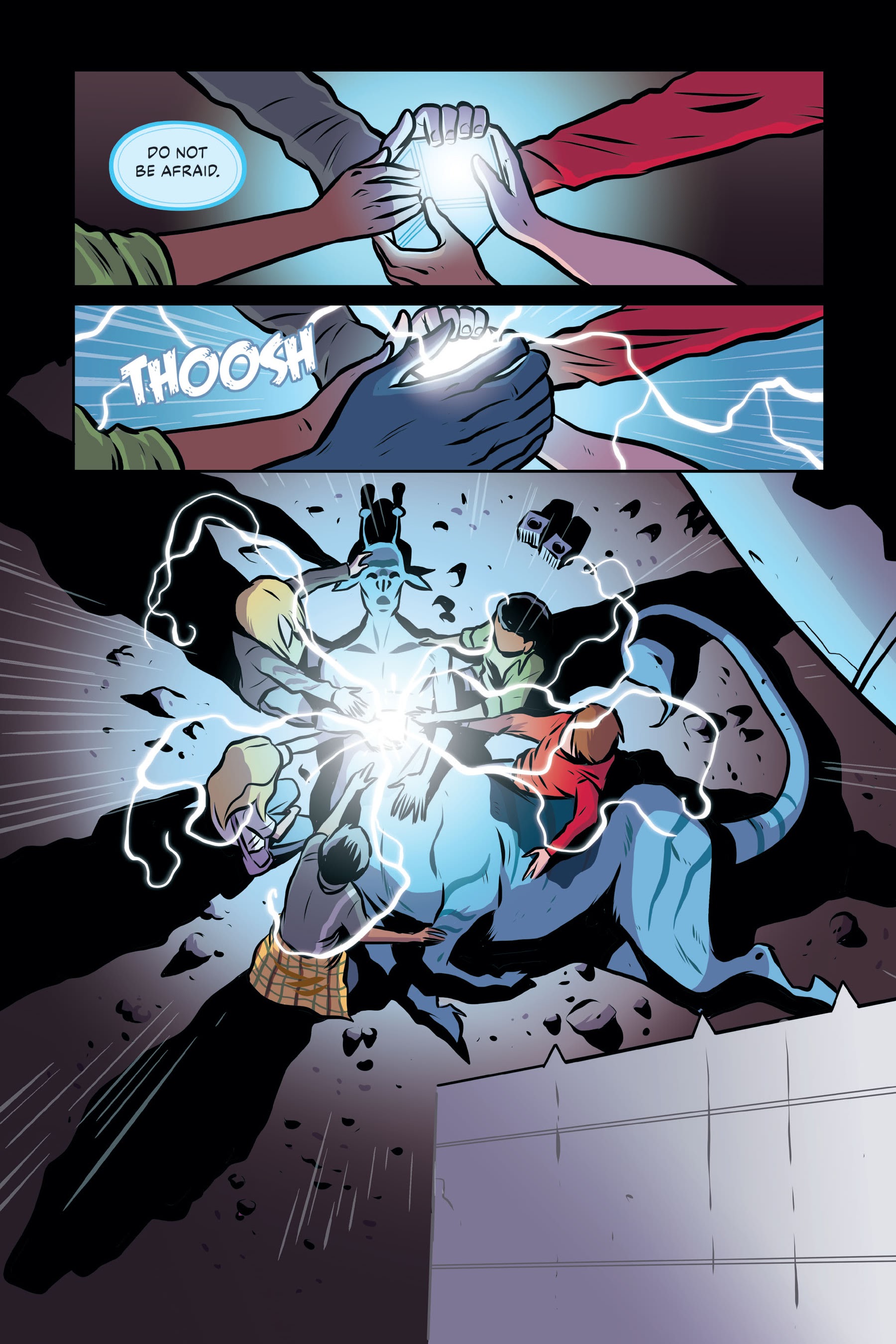 Read online Animorphs: The Graphic Novel comic -  Issue # TPB 1 (Part 1) - 42