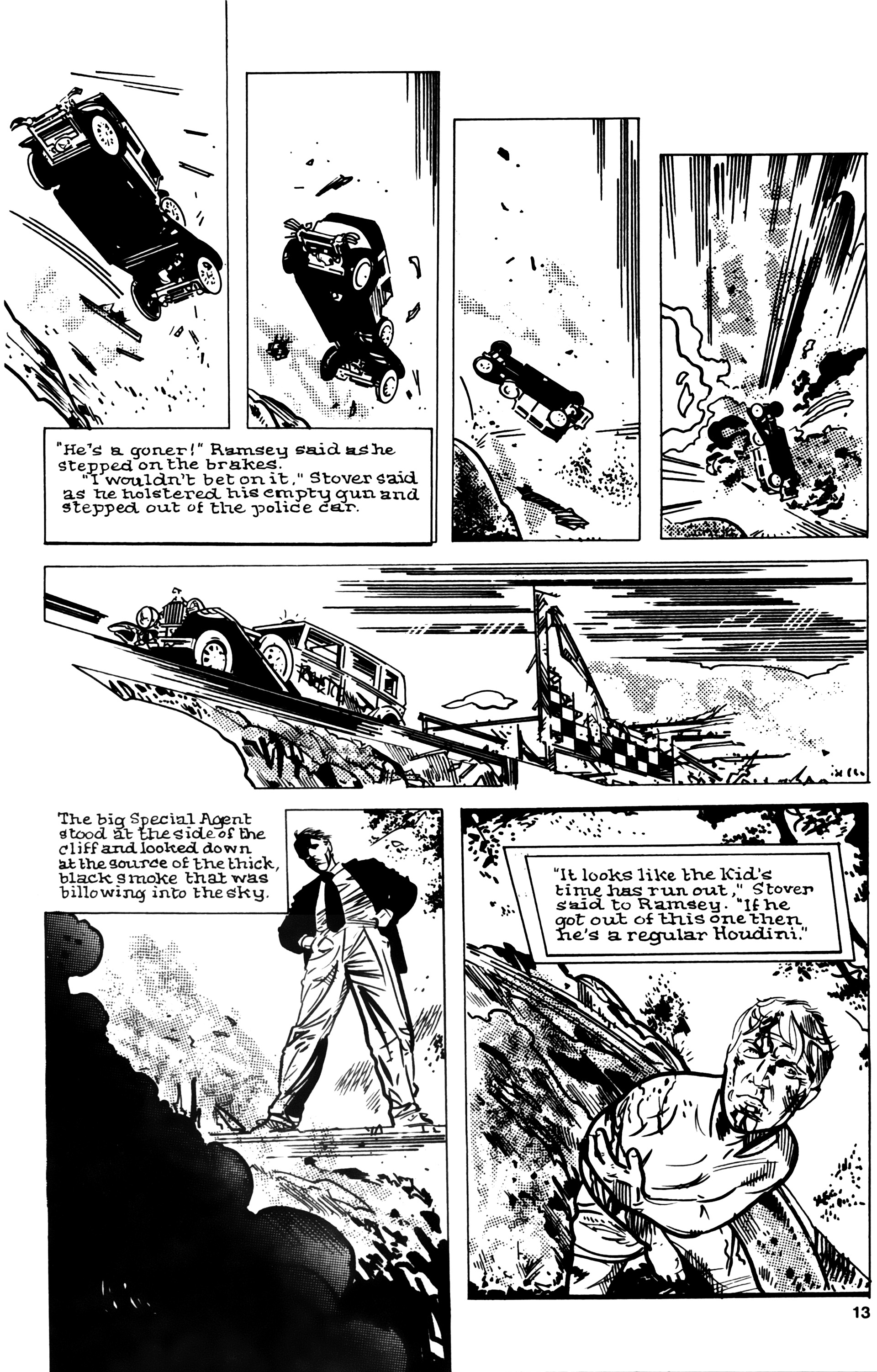 Read online Wordsmith comic -  Issue #11 - 15